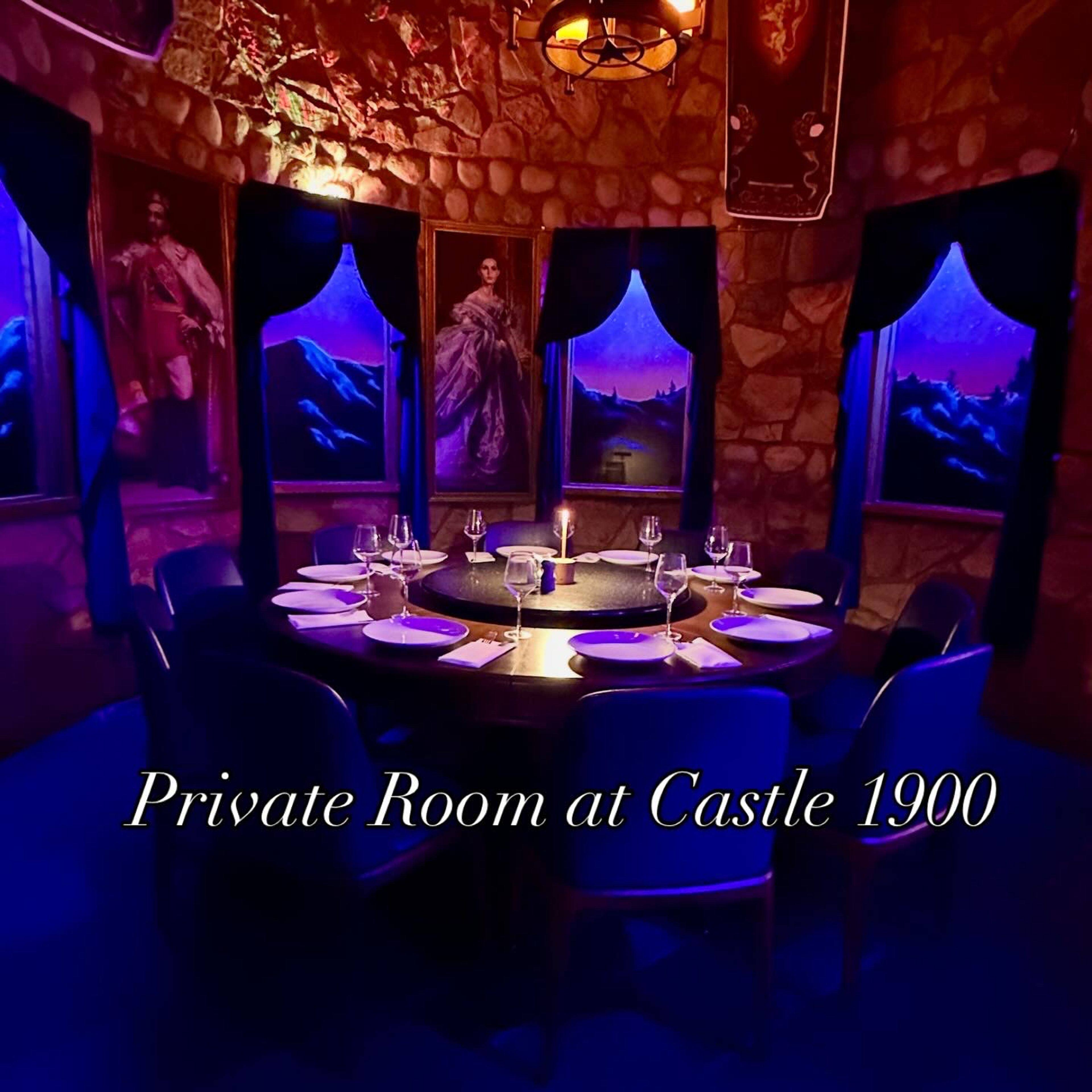 Cover photo of Haunted Castle Cafe