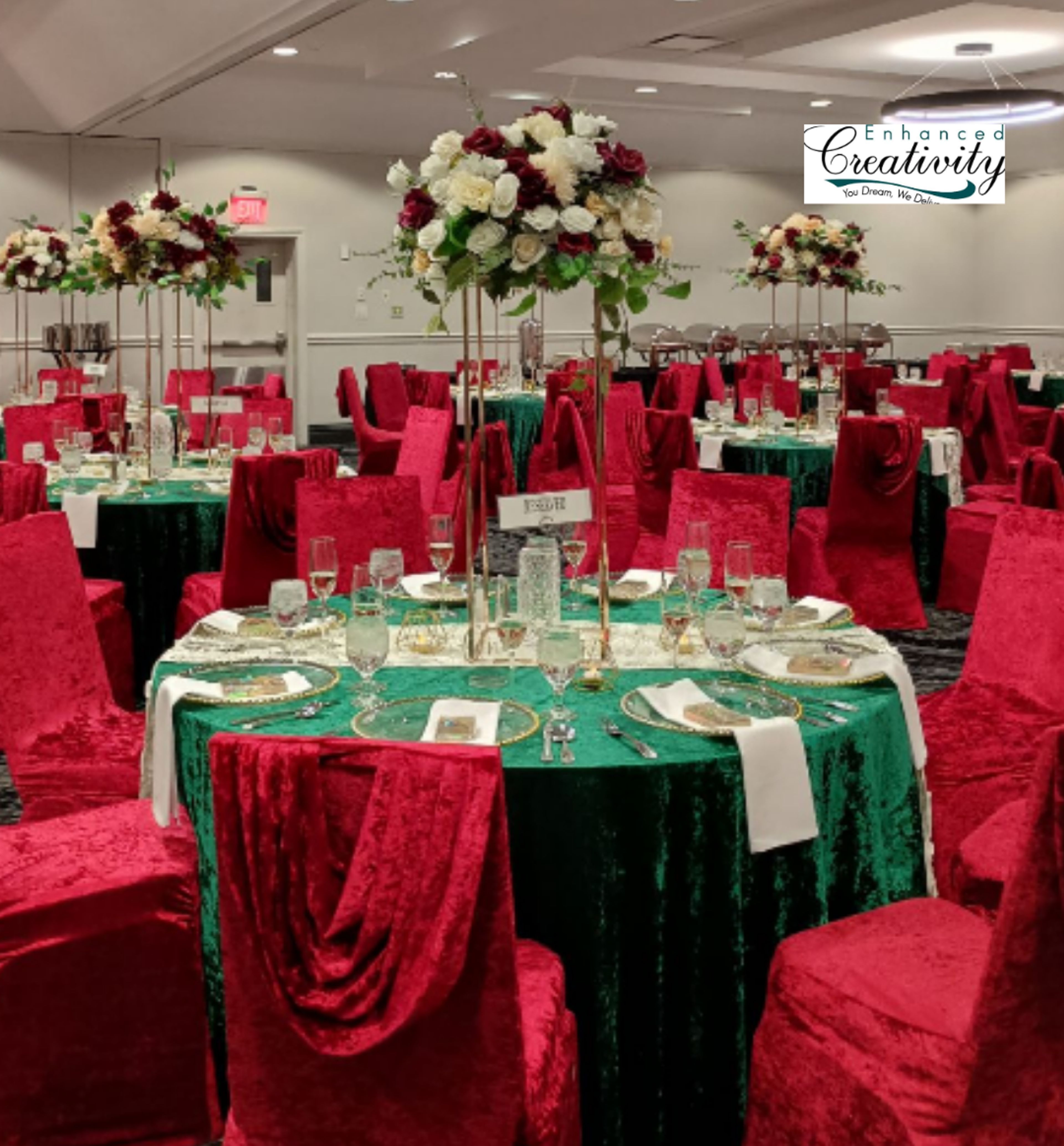 Cover photo of Enhanced Creativity LLC