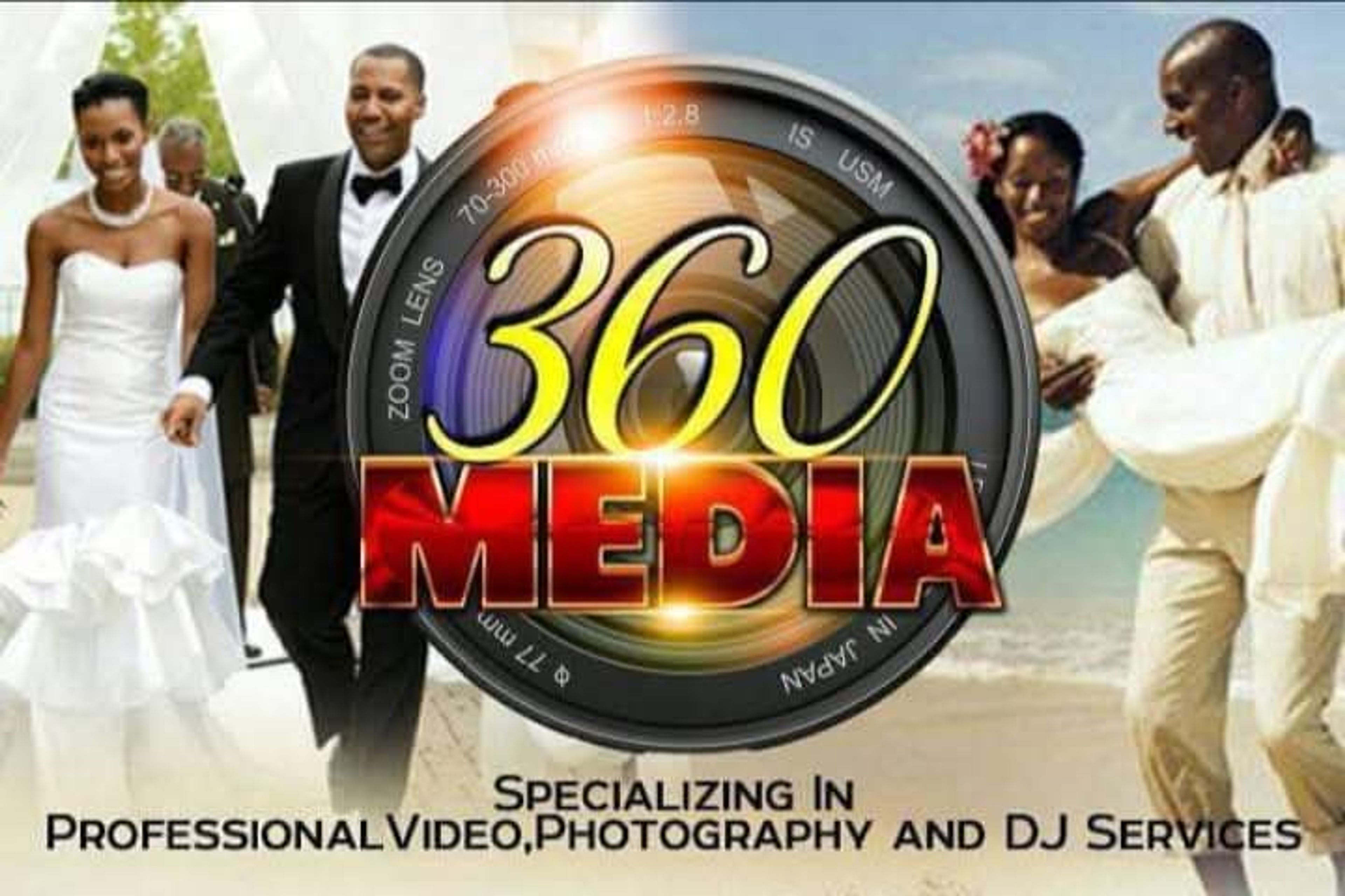 Cover photo of 360 Media