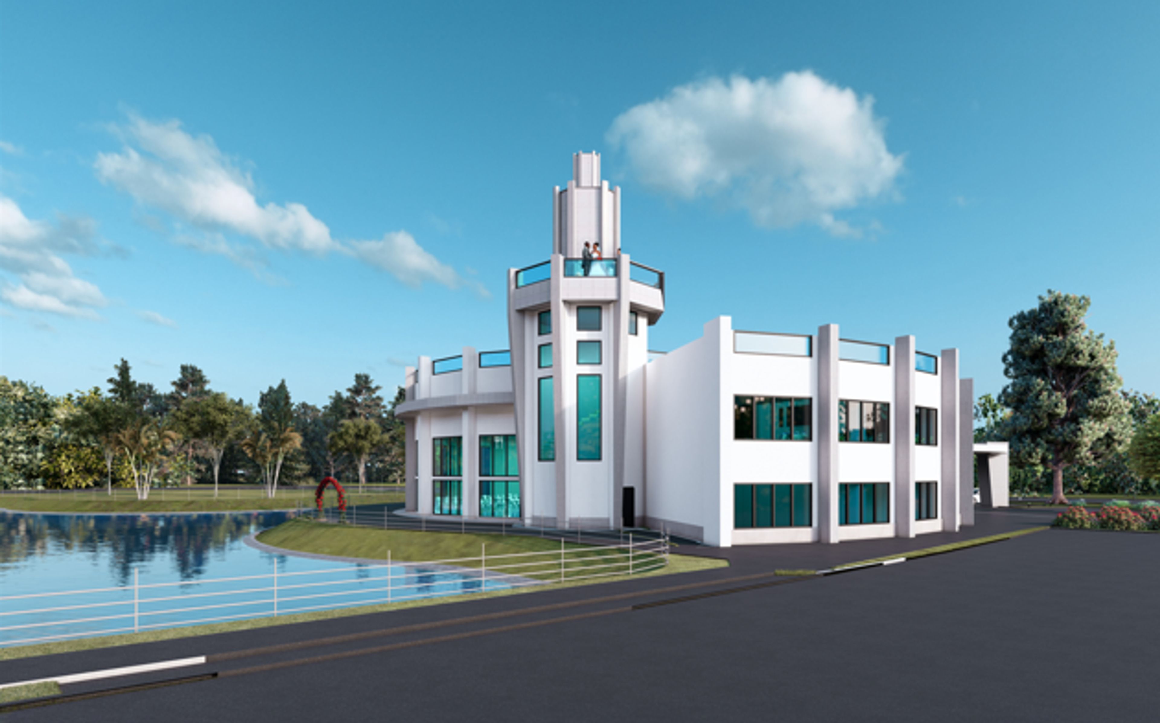 Cover photo of Akadia Event Center