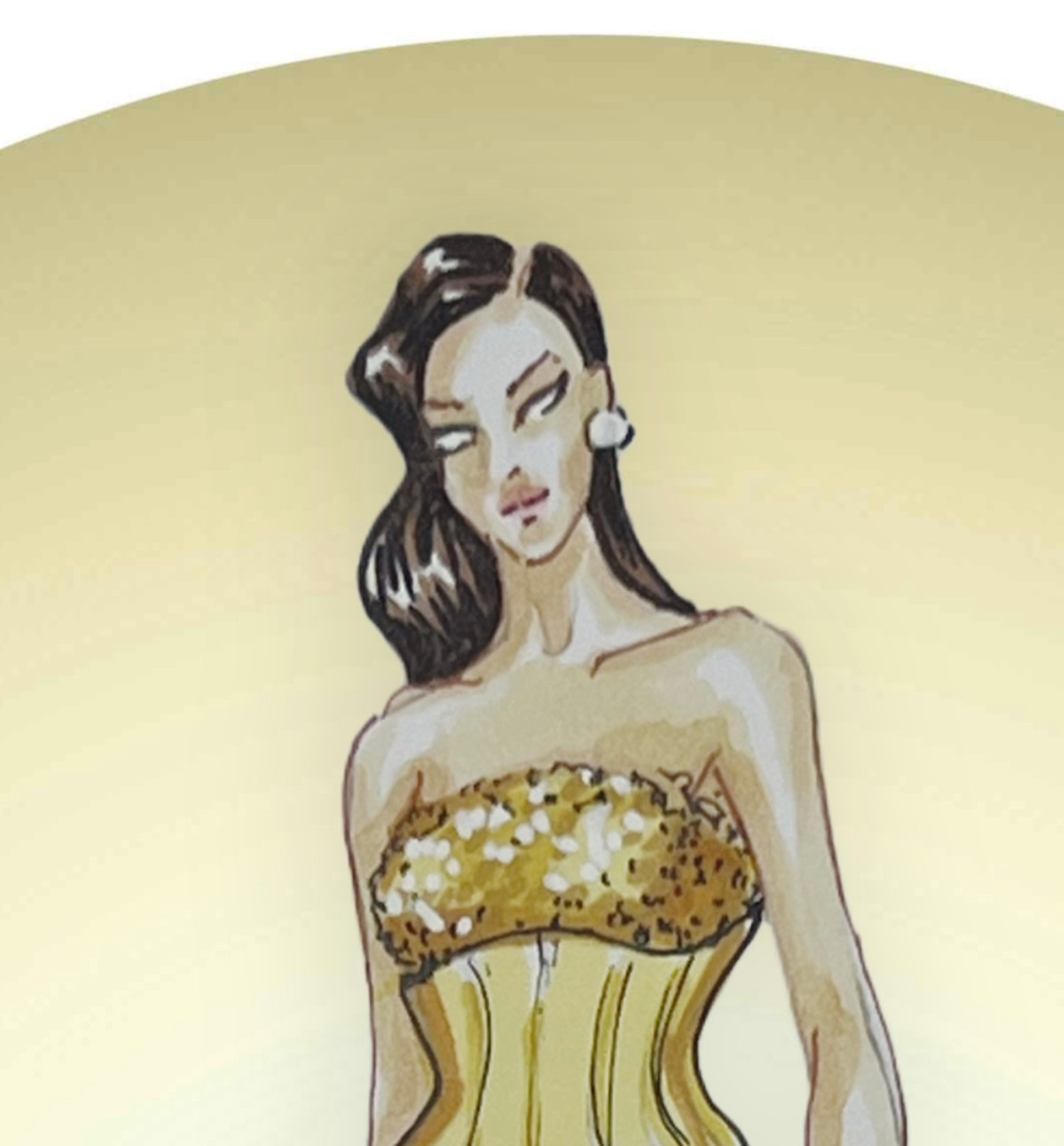 Cover photo of Live Sketch Art by Hetal