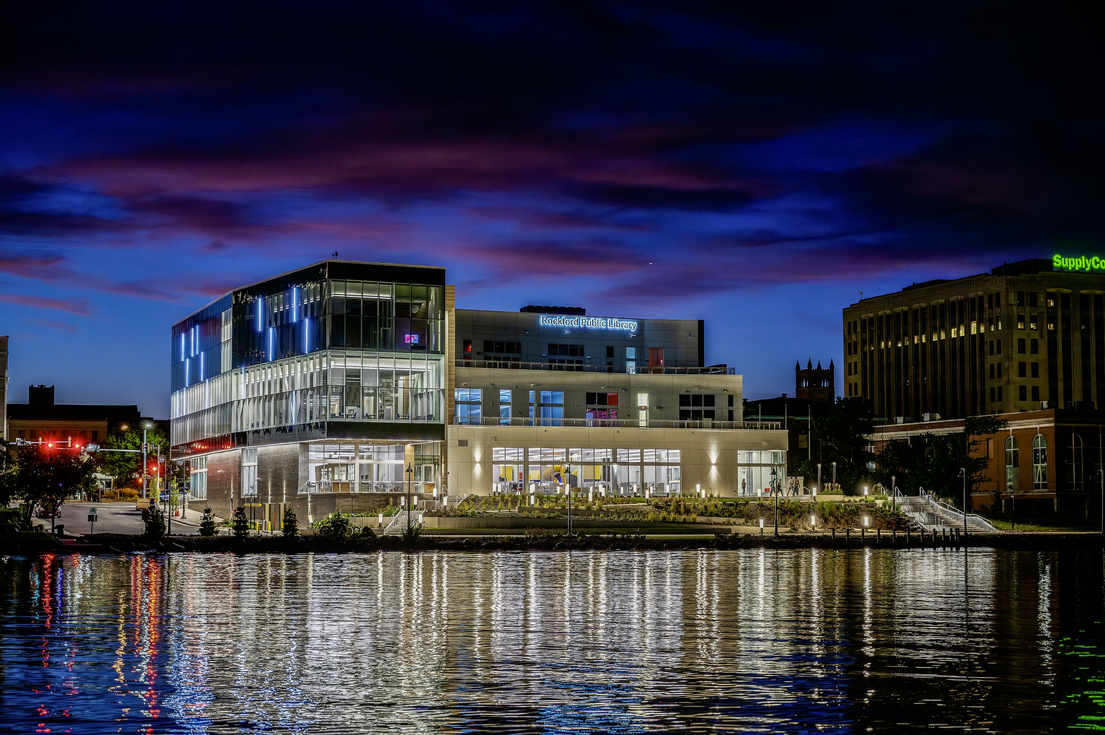 Cover photo of The Terrace at RPL