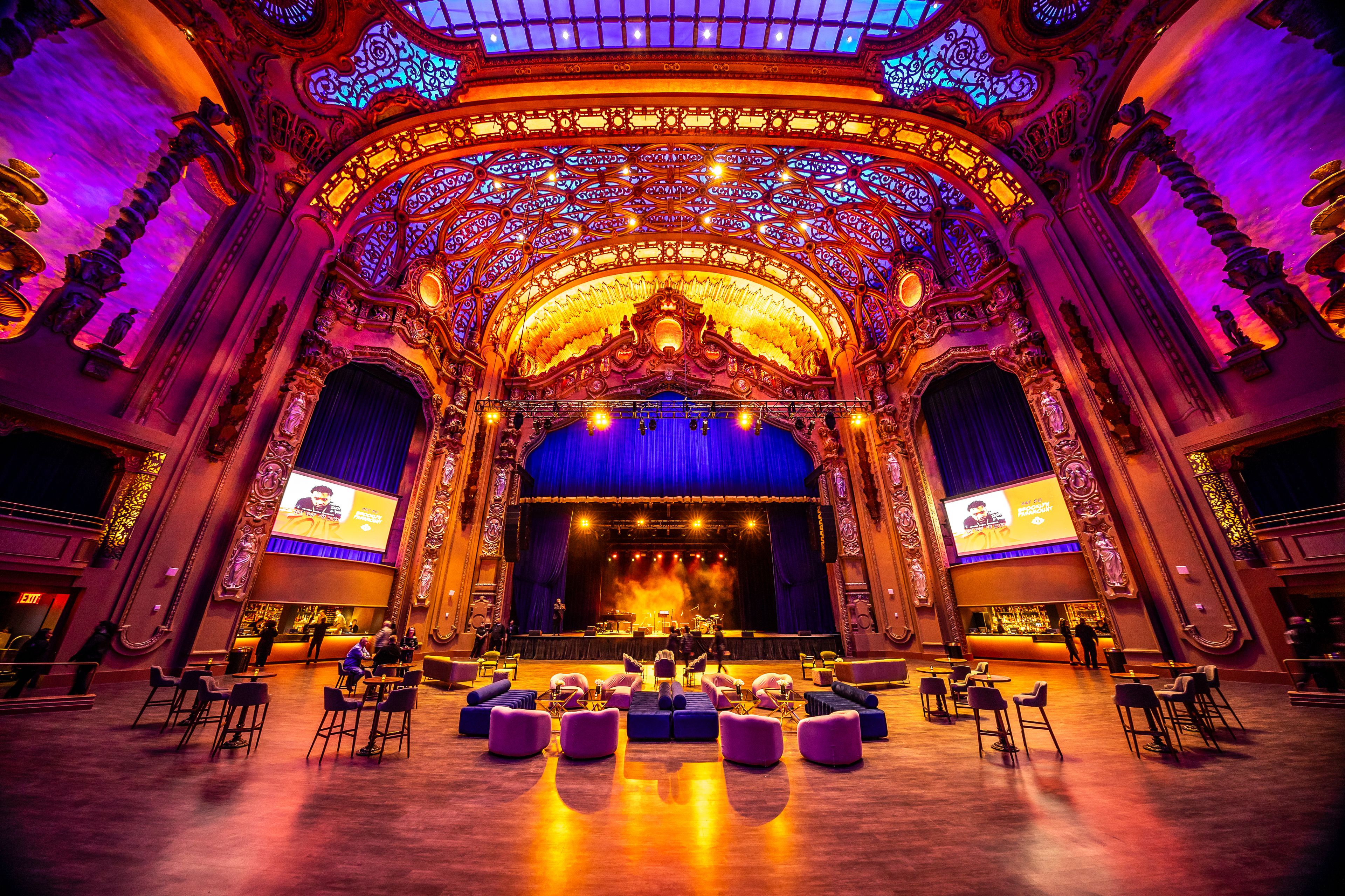 Cover photo of Brooklyn Paramount