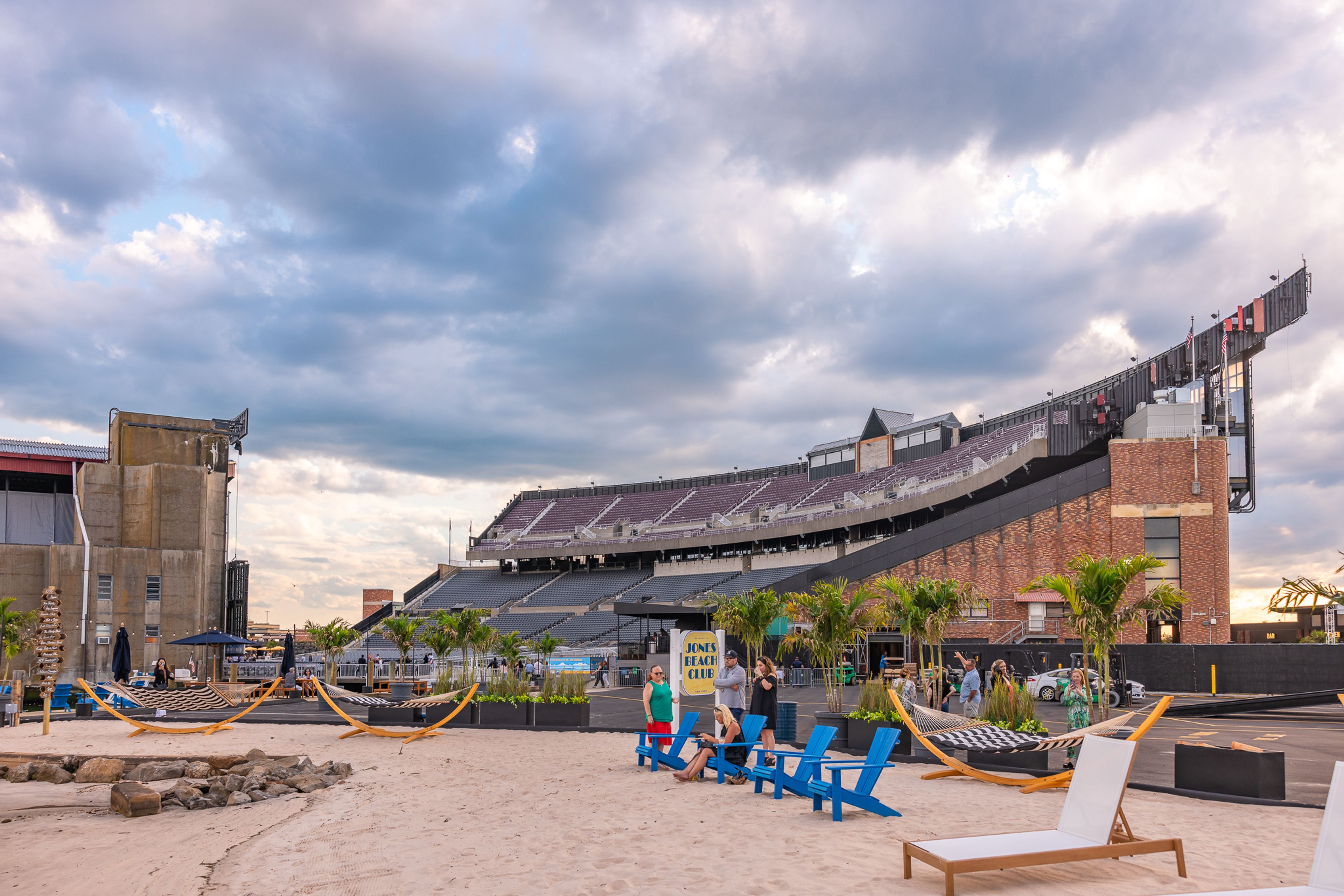 Cover photo of Jones Beach Theater