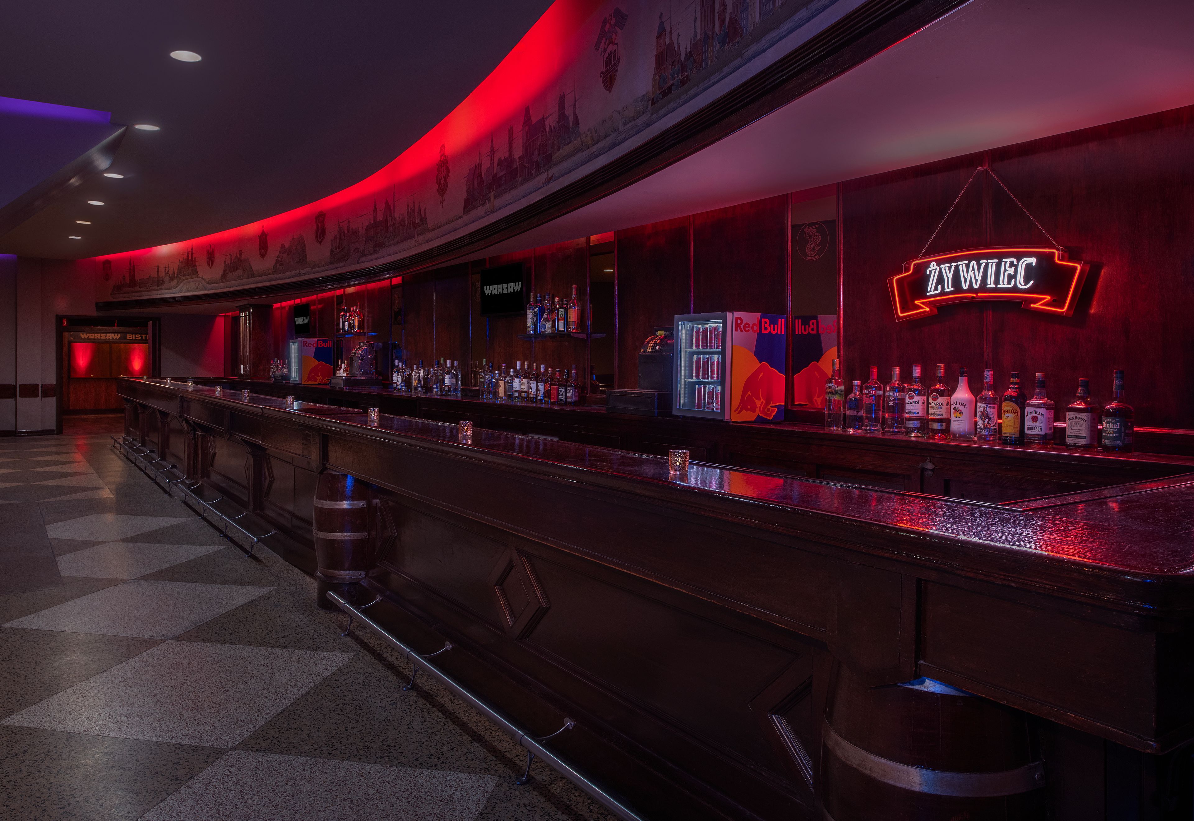 Cover photo of Warsaw