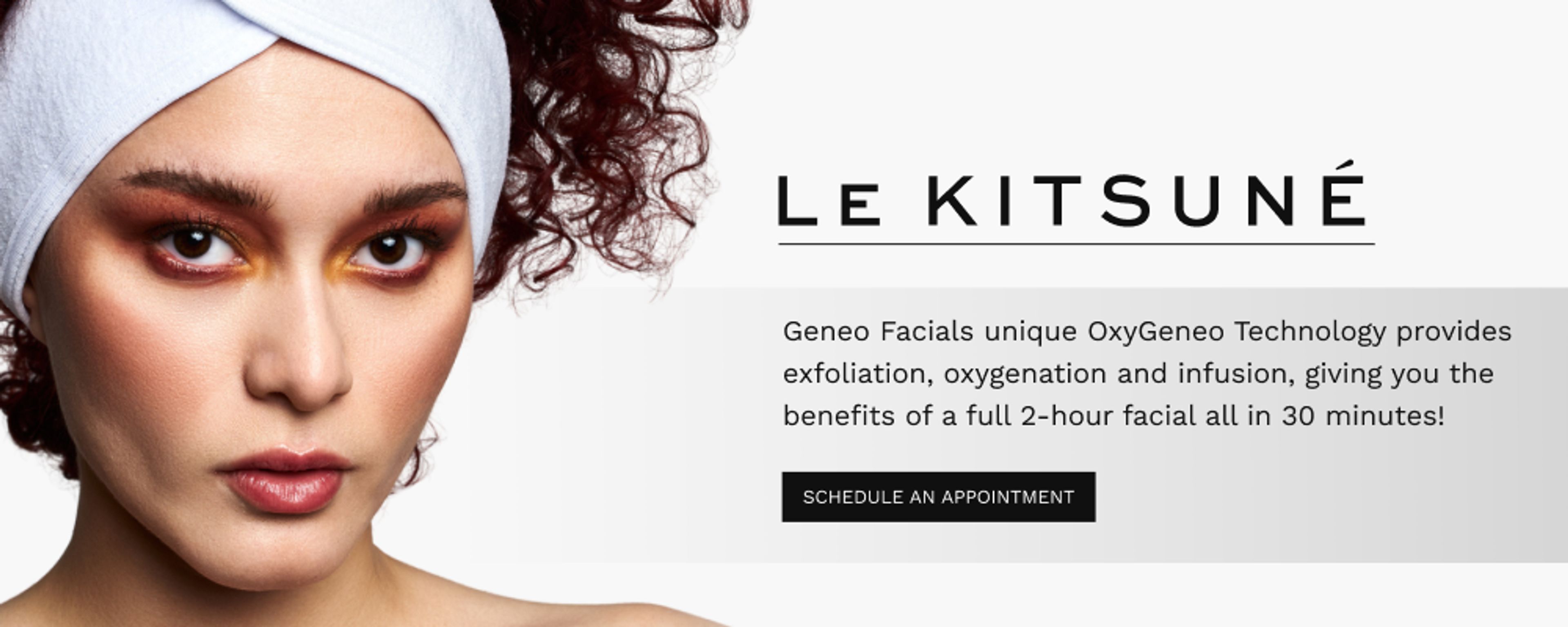 Cover photo of Le Kitsuné