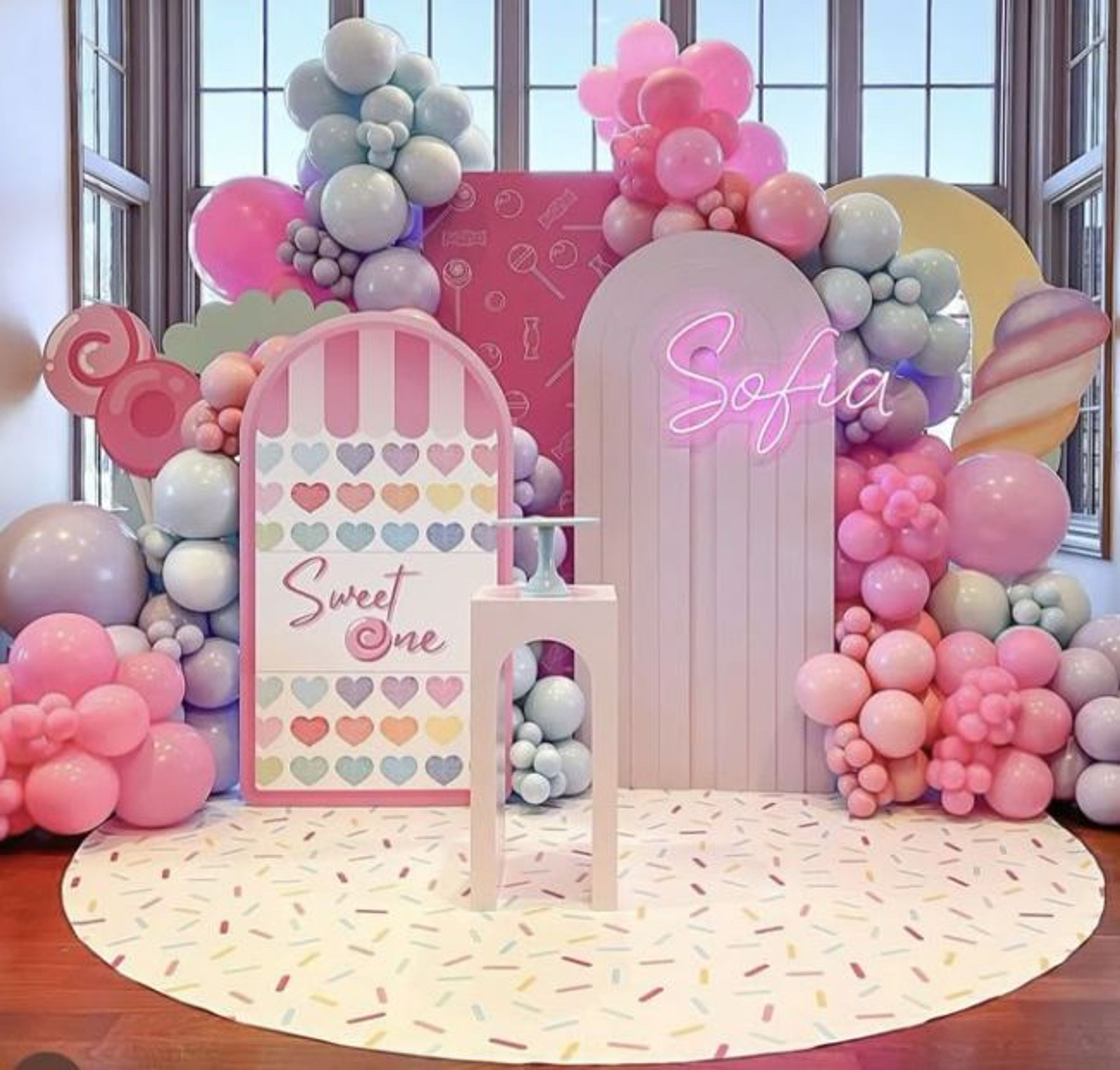 Cover photo of Click Events Houston