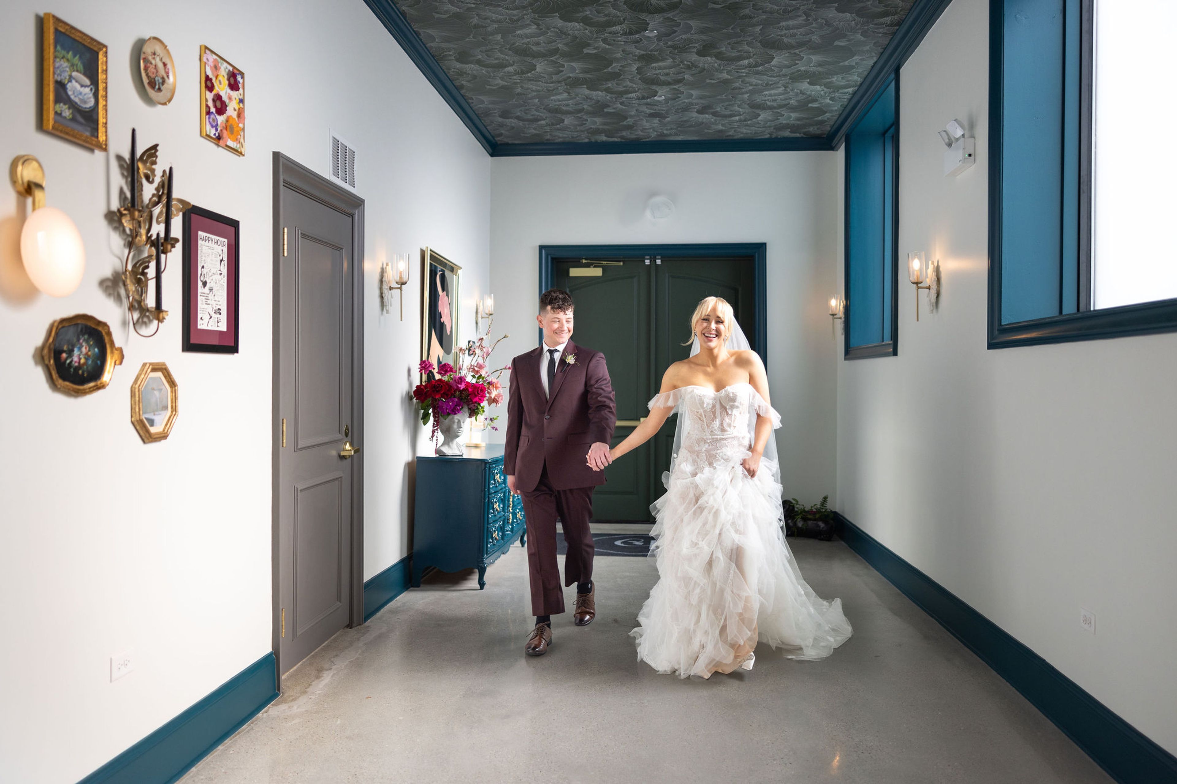 Cover photo of Bloom Events