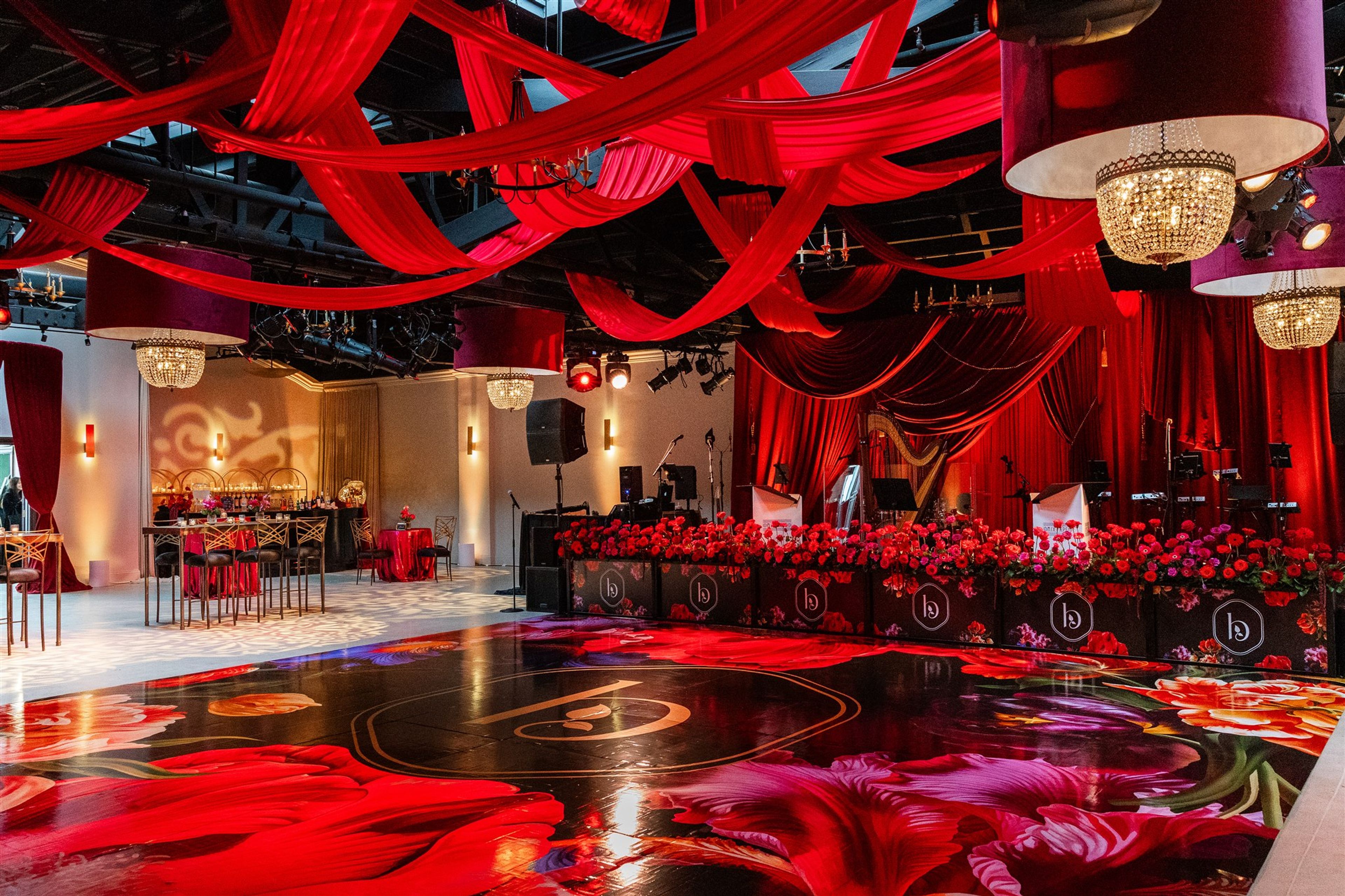 Featured photo from Bloom Events