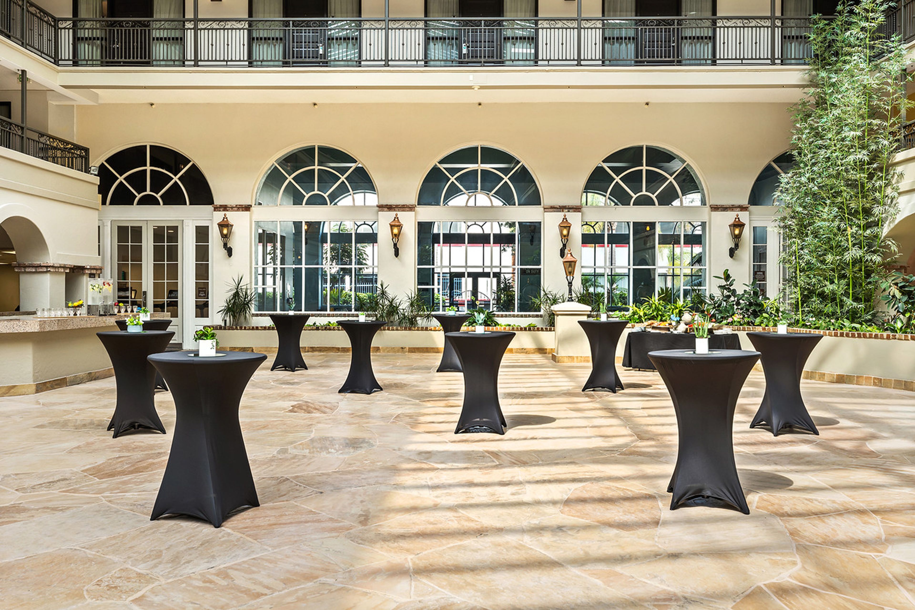 Cover photo of Embassy Suites Los Angeles Airport South