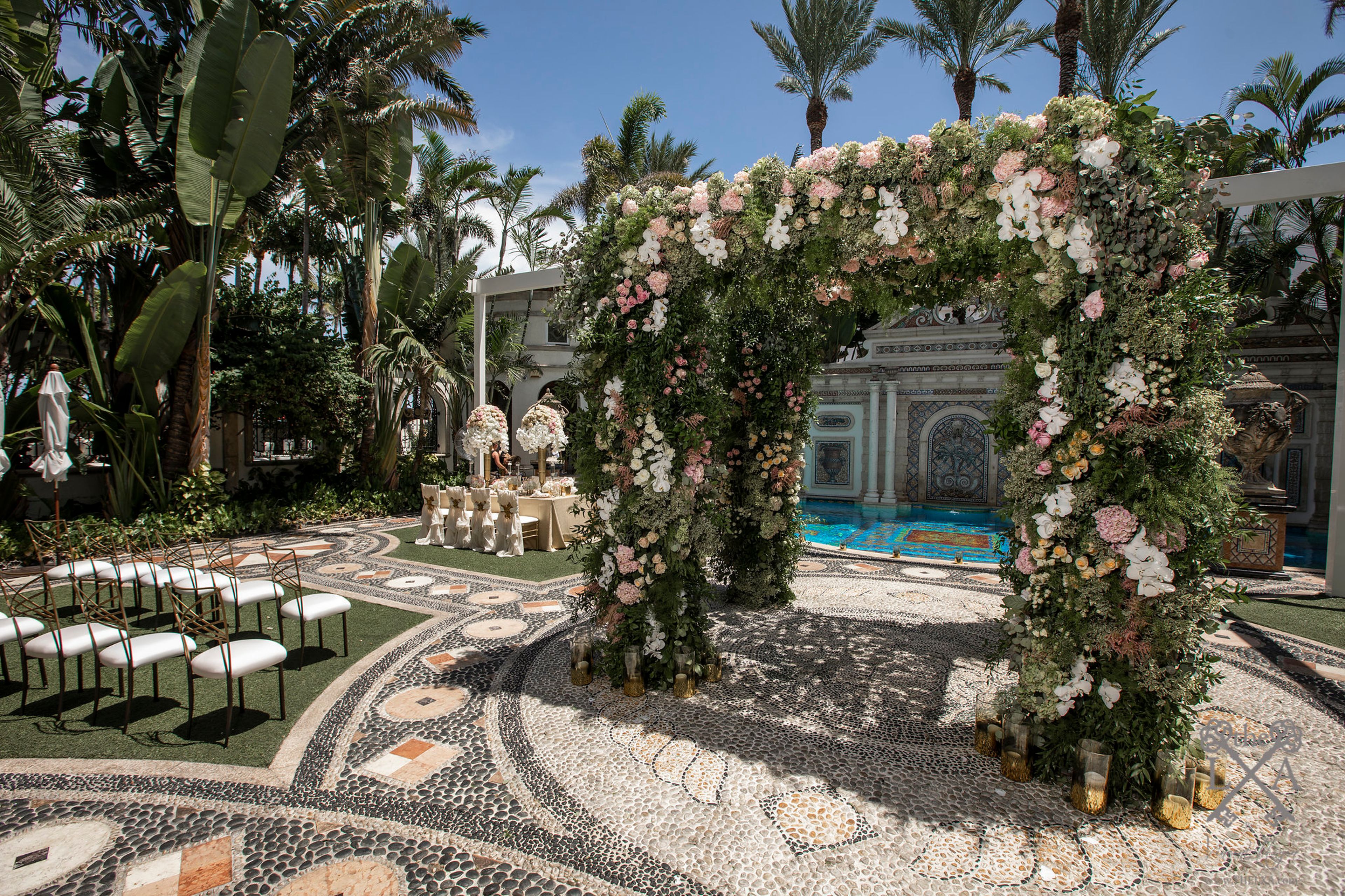 Cover photo of Peacock Premier Events