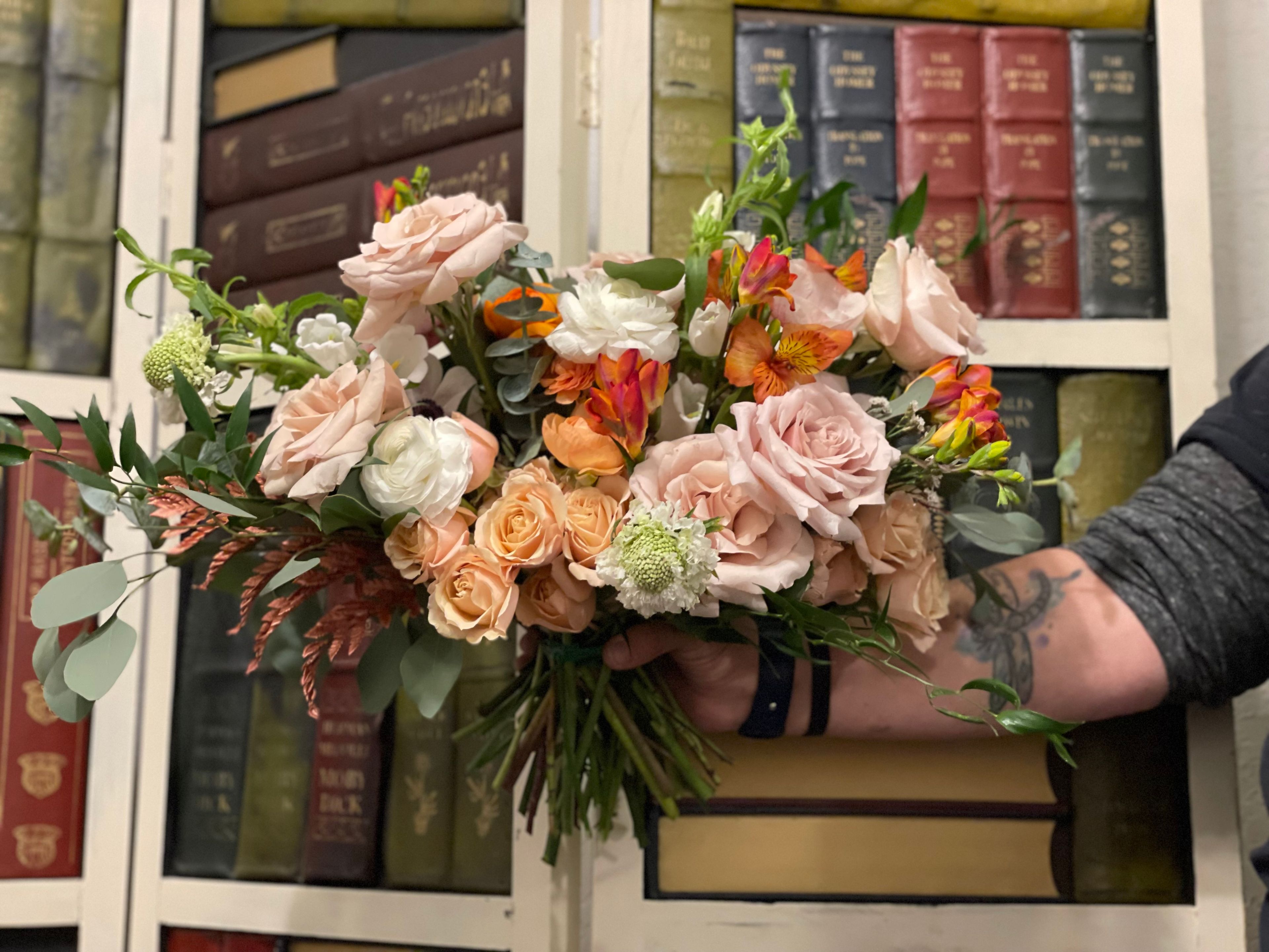 Cover photo of Fabled Blossom