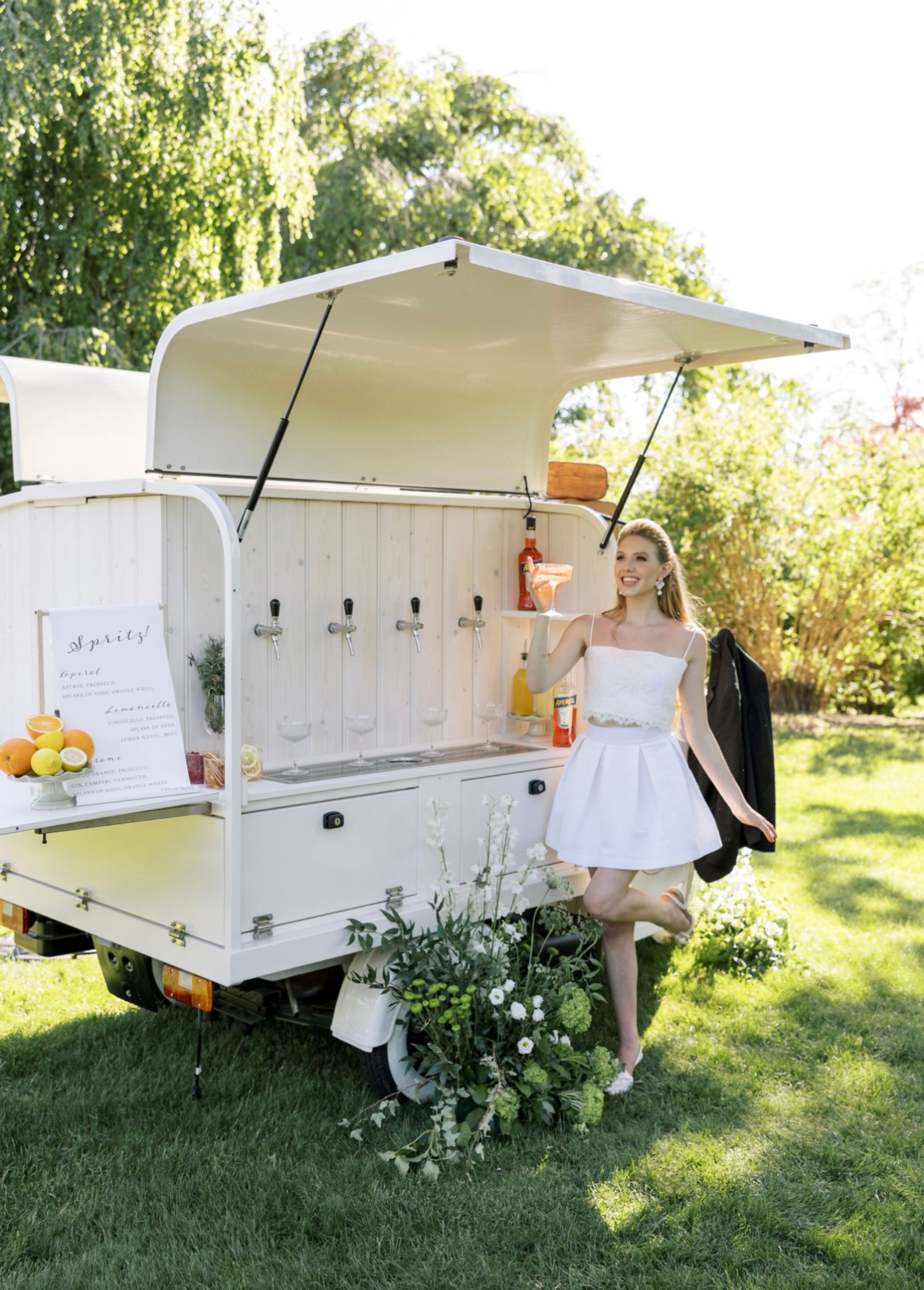 Cover photo of Dolce & Gelato Catering Inc.