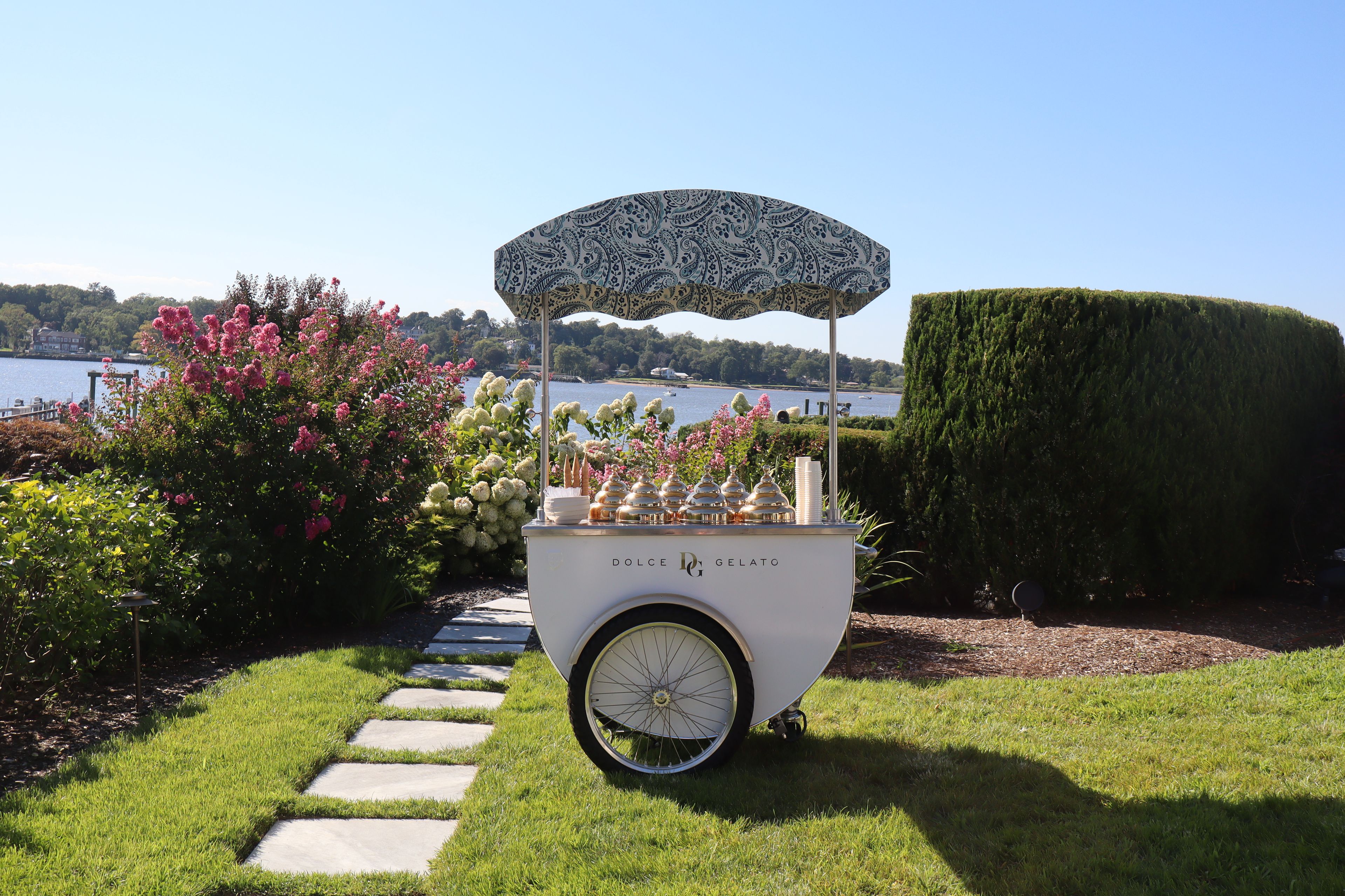 Cover photo of Dolce & Gelato Catering Inc.