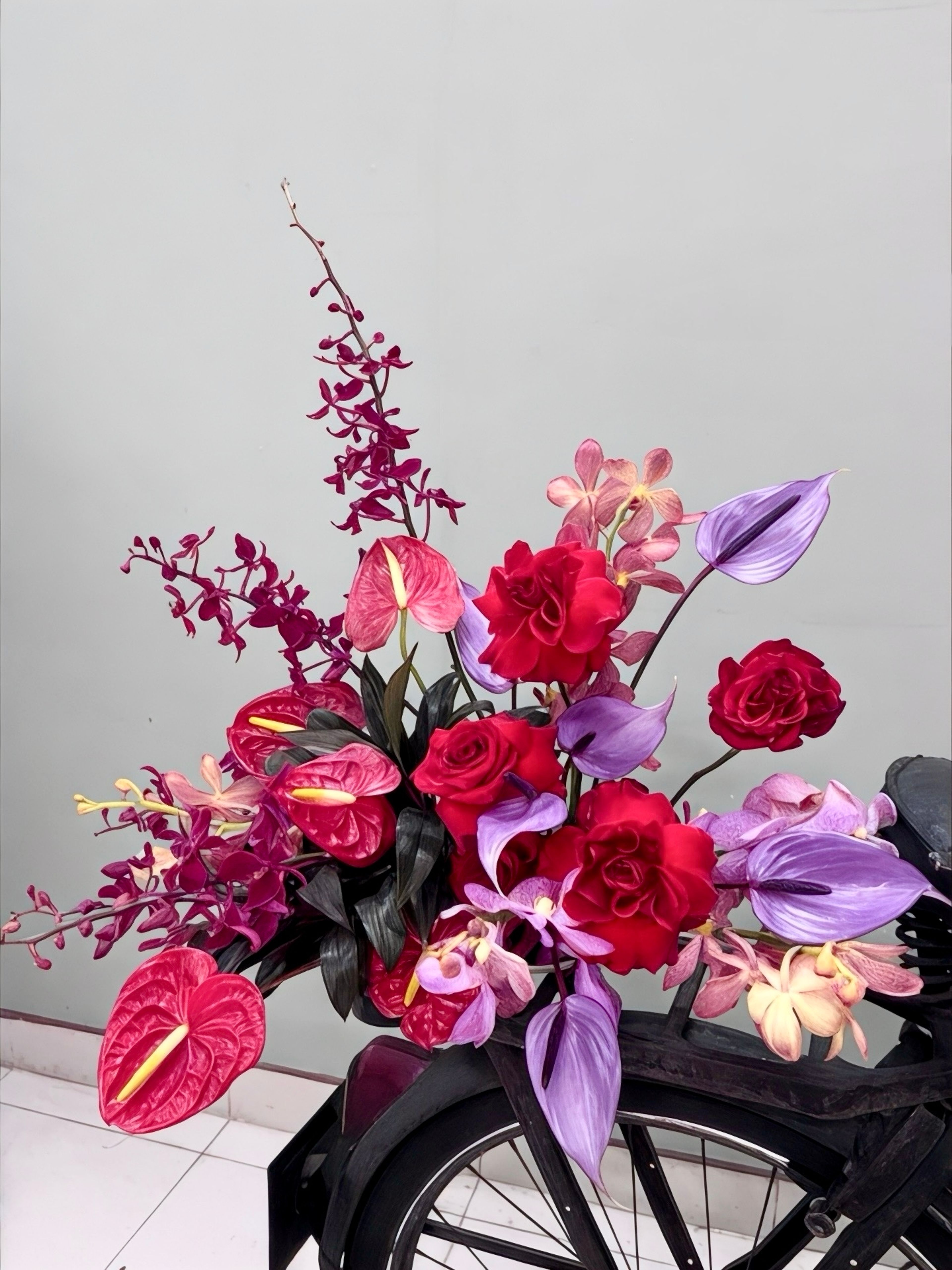 Cover photo of CWE Floral Design