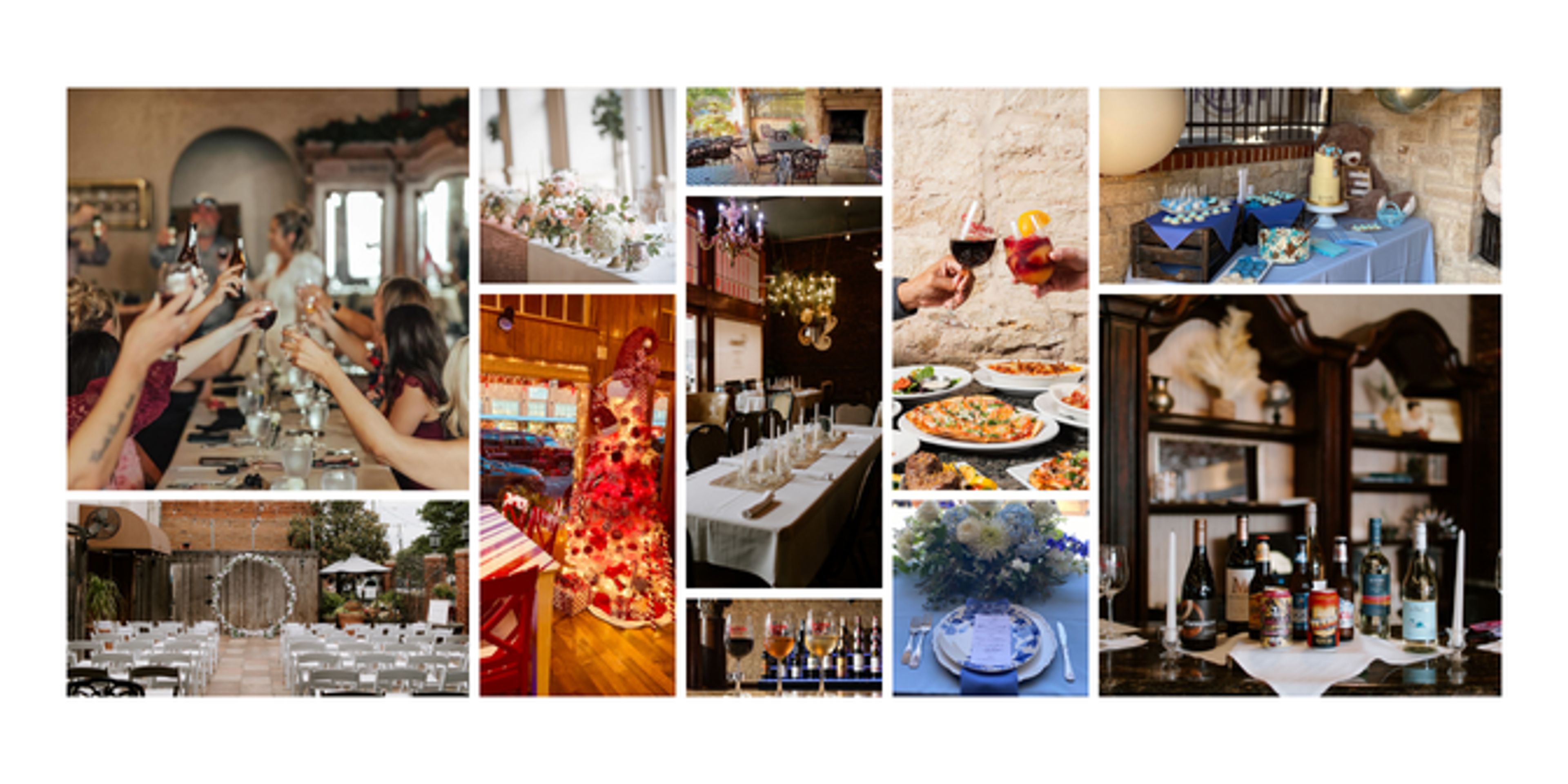 Cover photo of Farina's Winery & Cafe