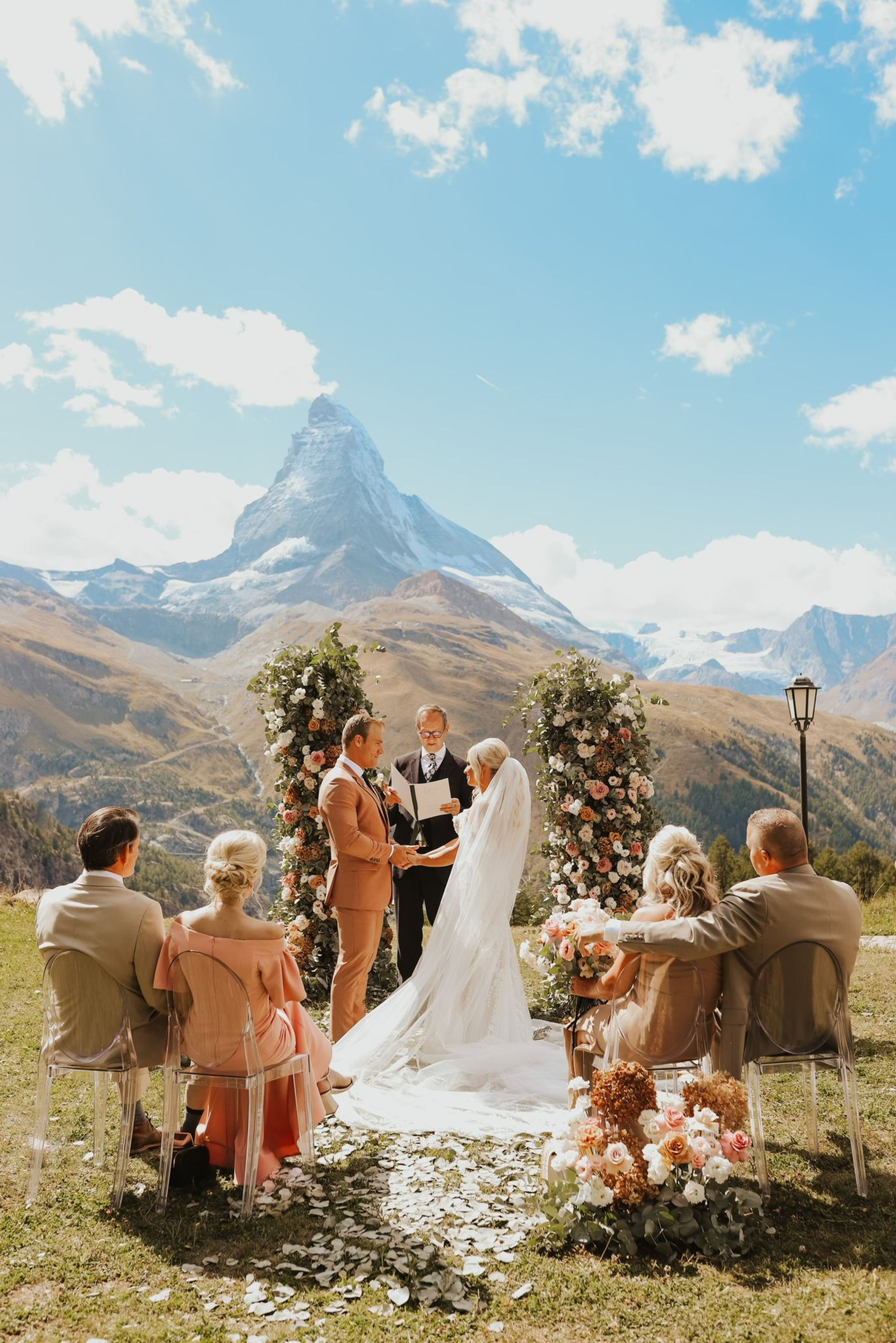 Cover photo of Nicole Please Weddings