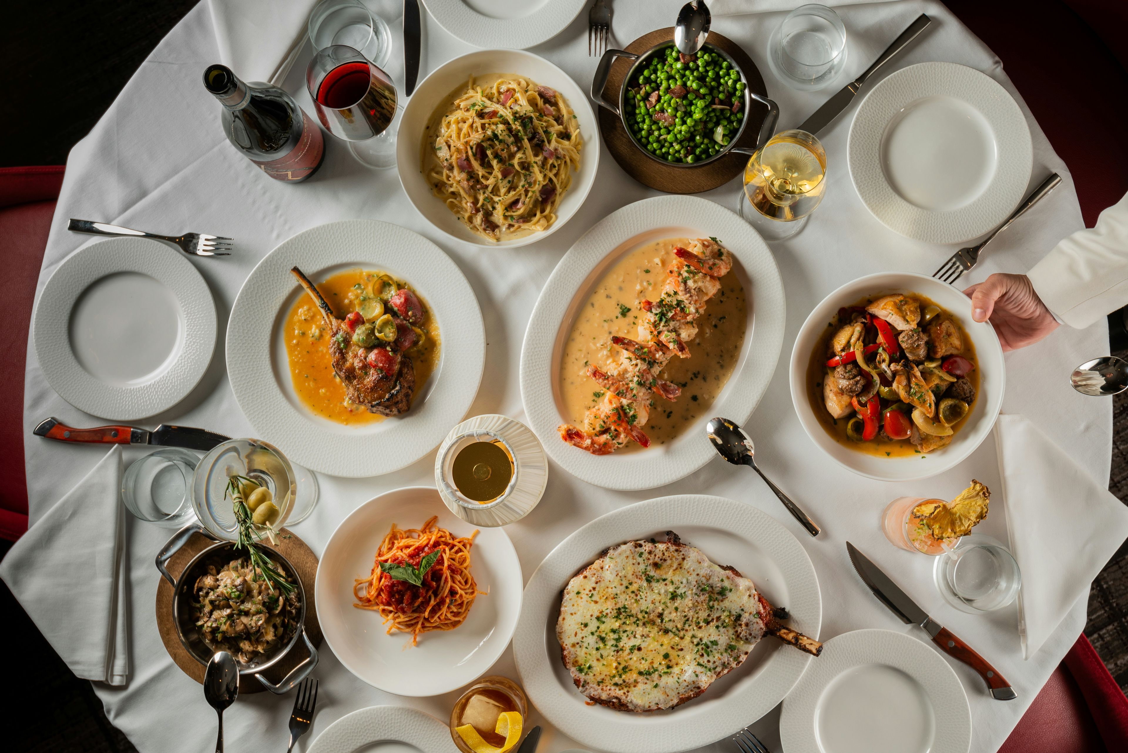 Cover photo of Rao's Miami Beach