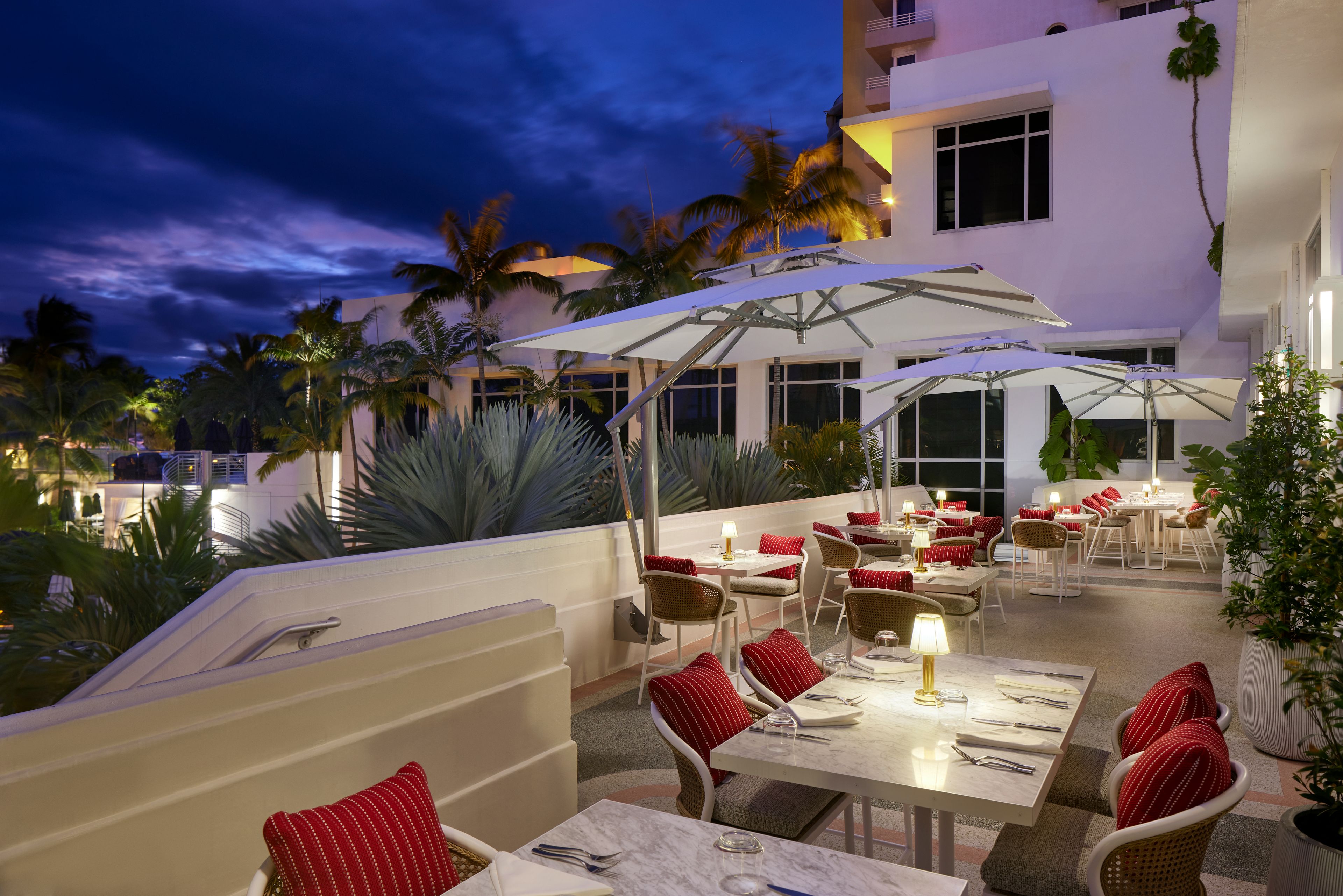 Cover photo of Rao's Miami Beach