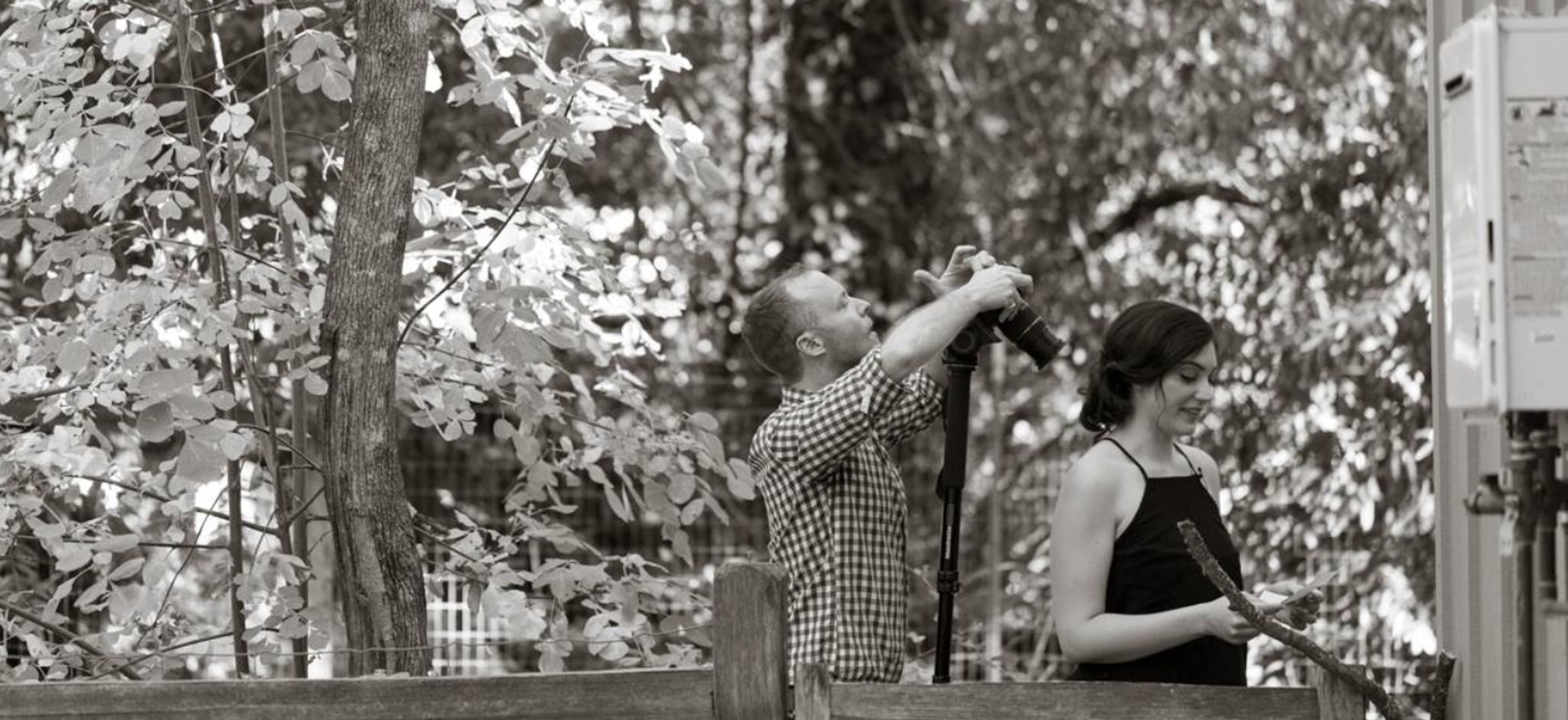 Cover photo of EdgeFog Films