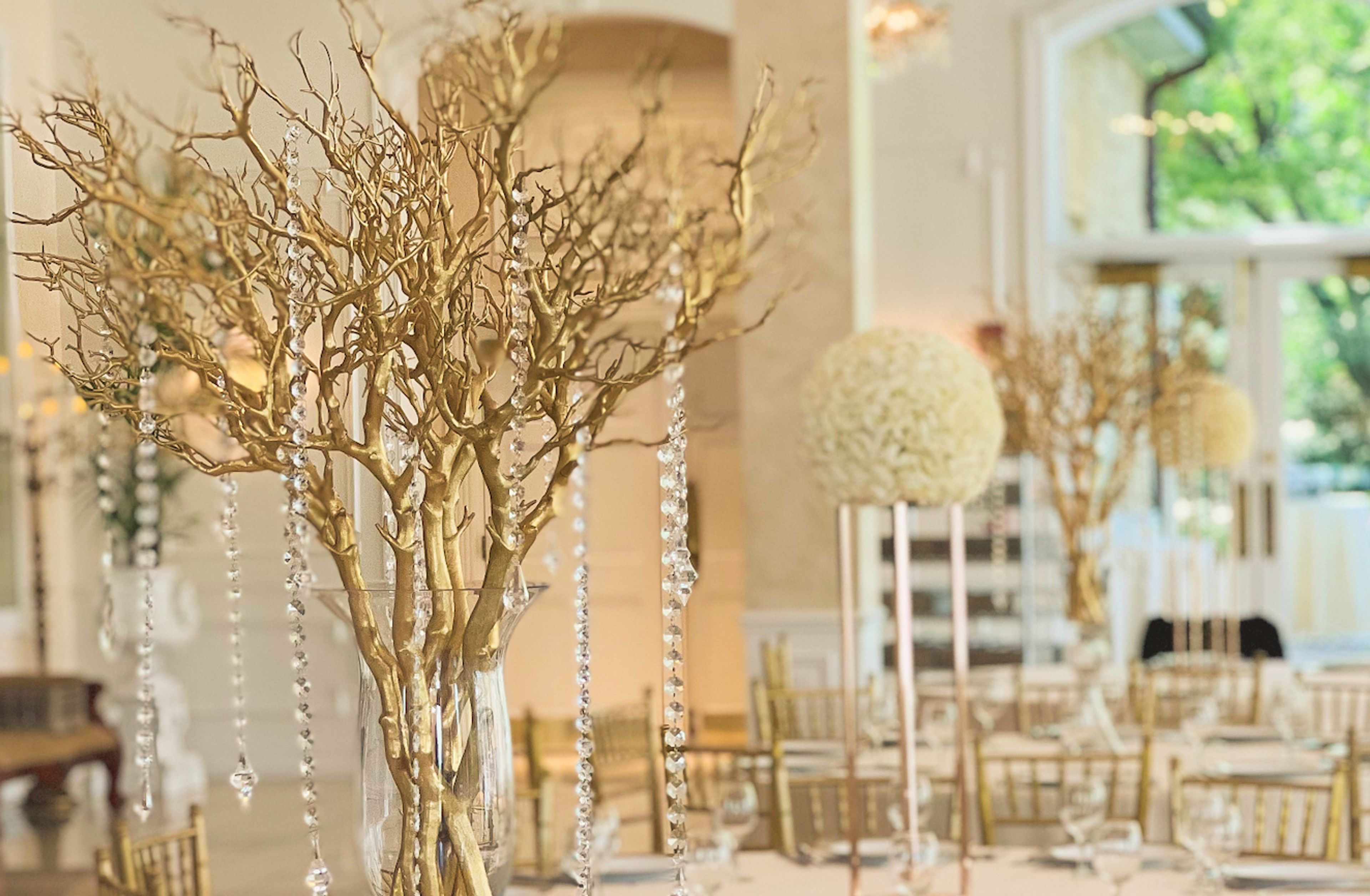 Cover photo of Centerpieces by Renata