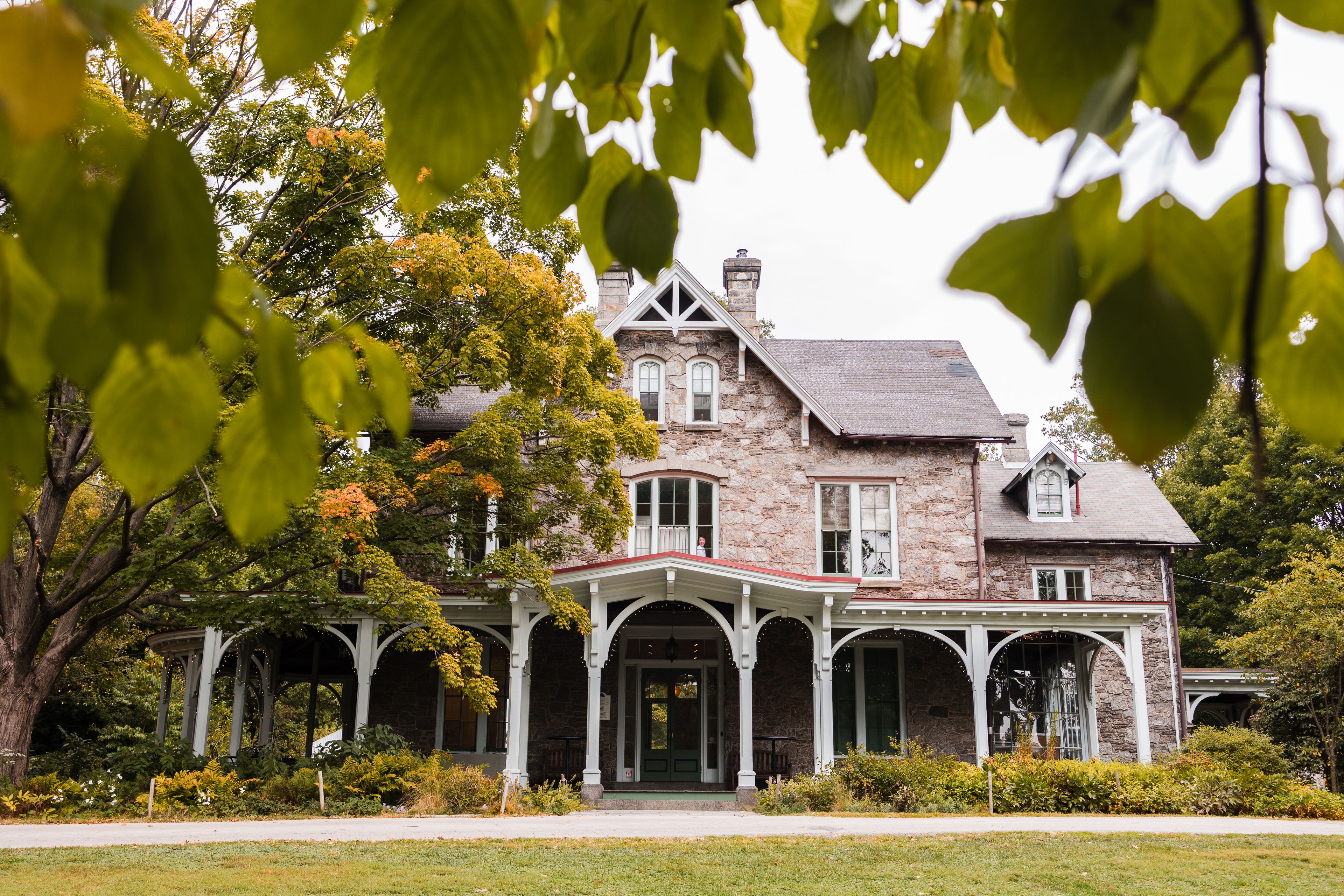 Cover photo of Portico