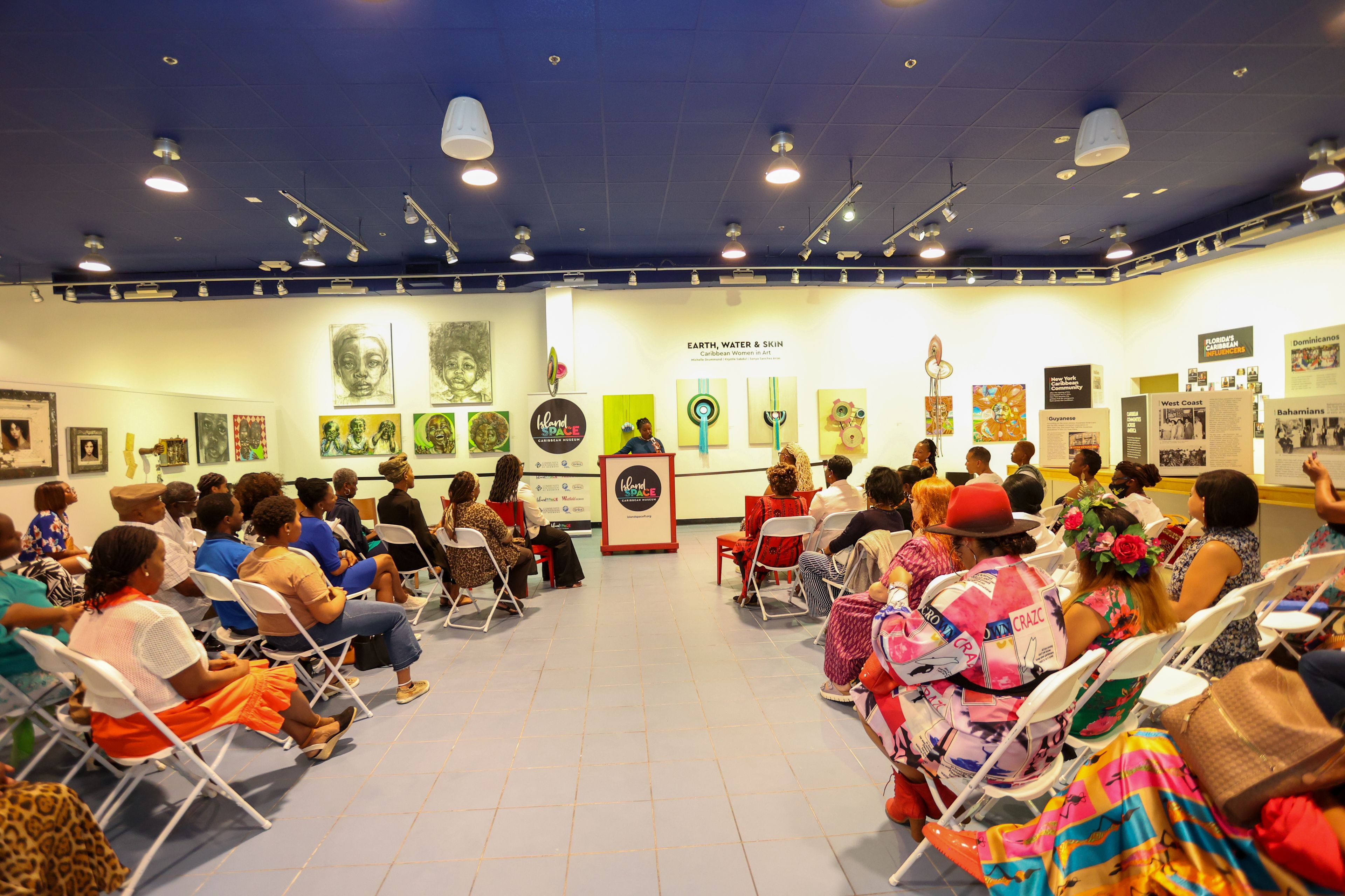 Cover photo of Island SPACE Caribbean Museum