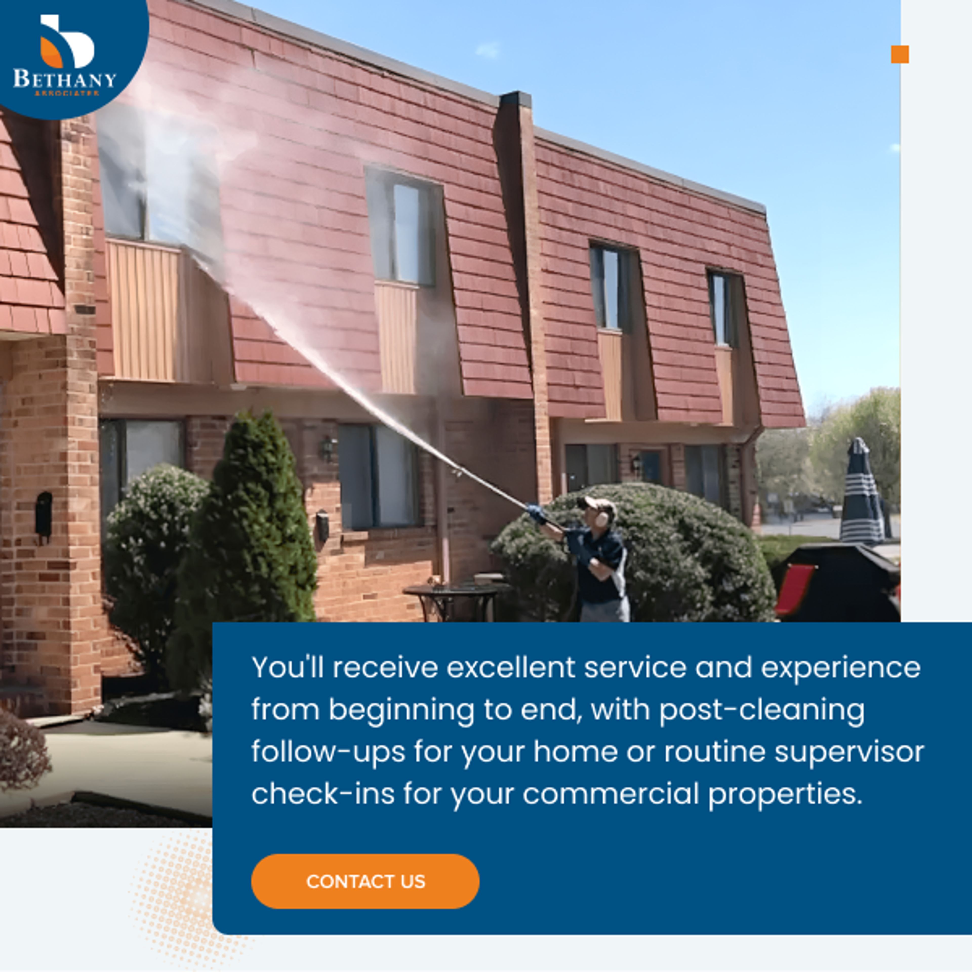 Cover photo of Bethany Associates