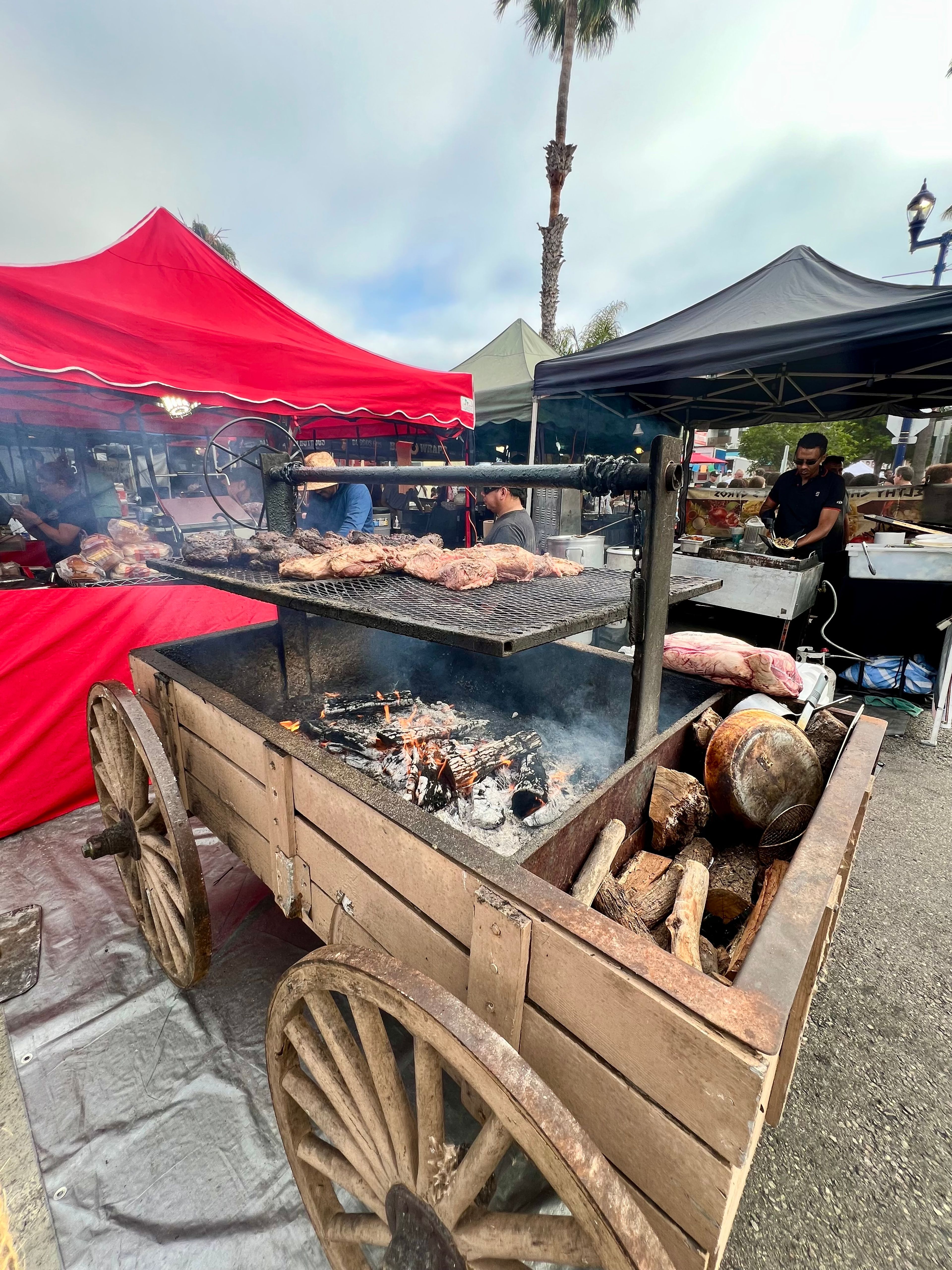 Cover photo of Rolling Smoke Rentals