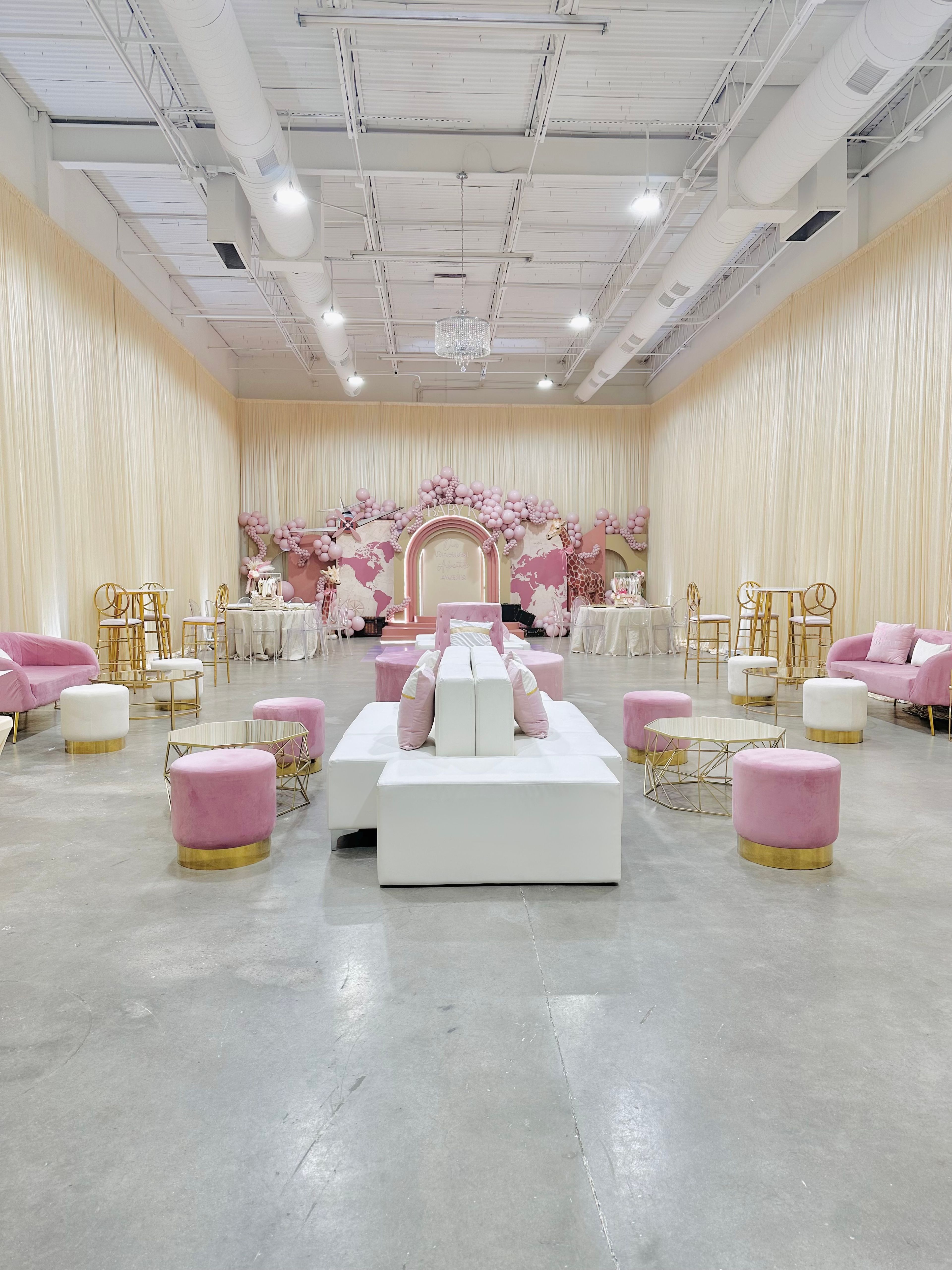 Cover photo of Jglow Event Rentals