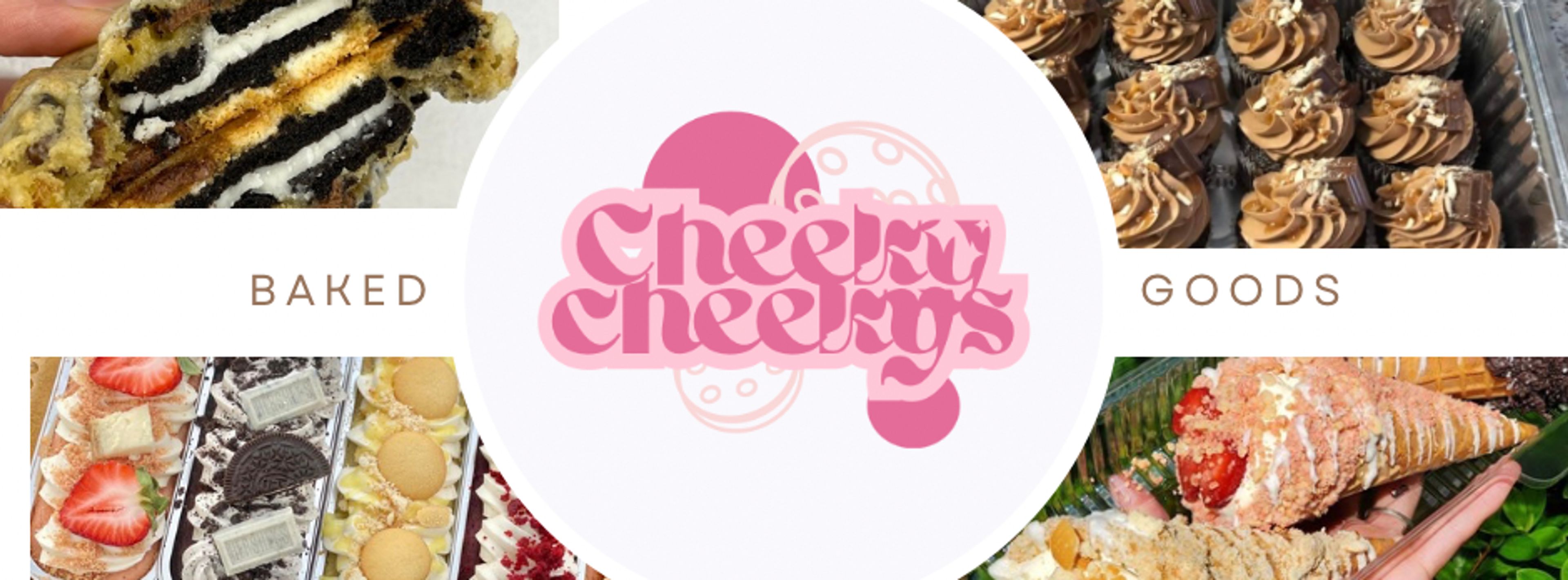 Cover photo of Cheeky Cheeky's Bakery