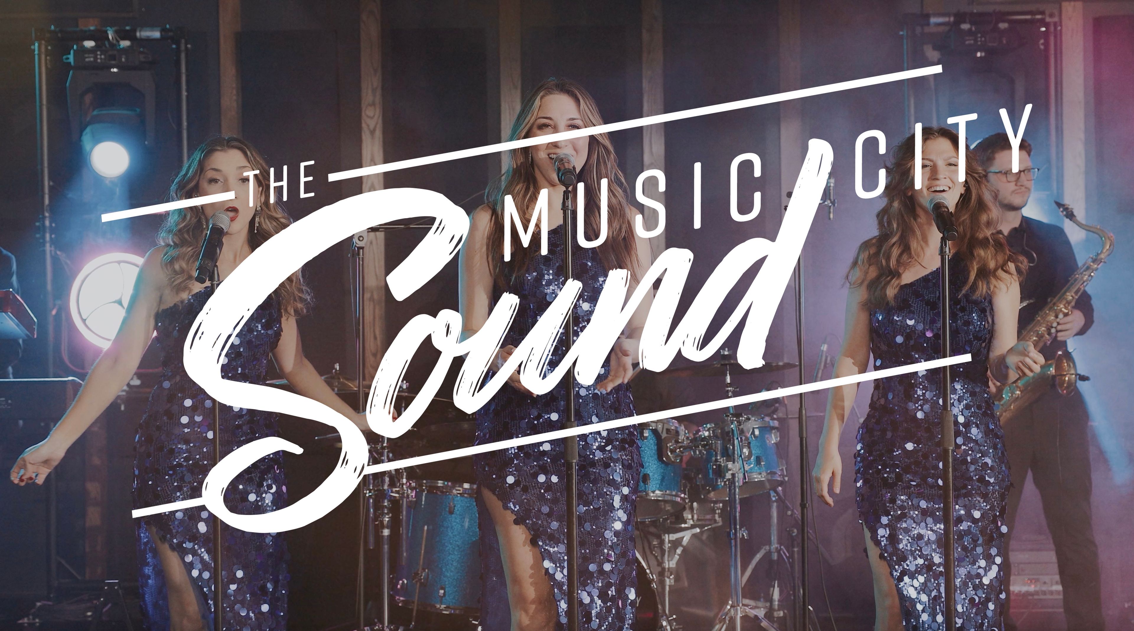 Cover photo of The Music City Sound