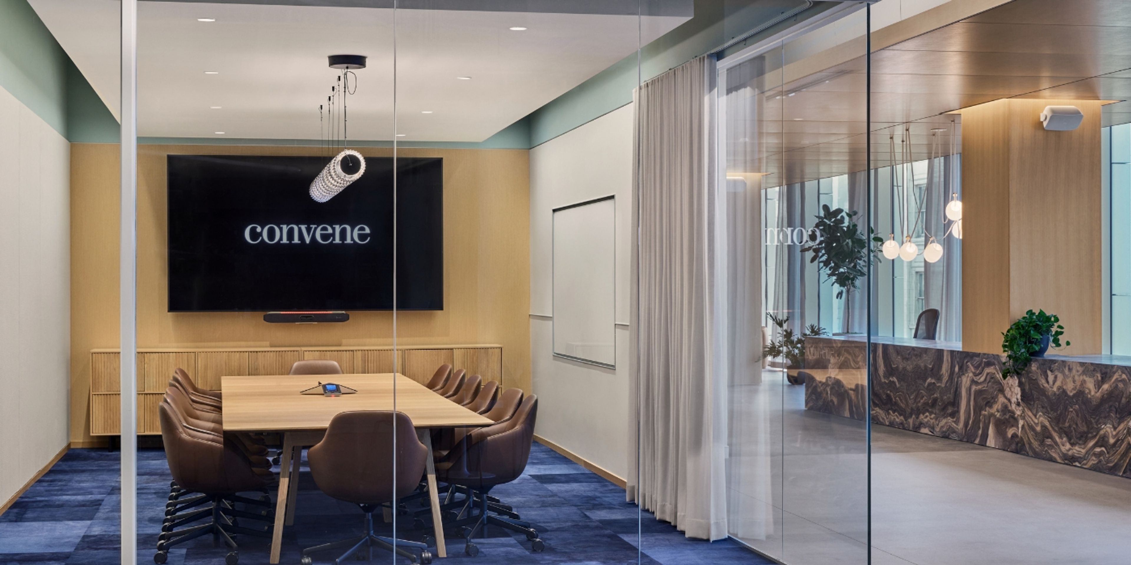 Cover photo of Convene 100 Stockton