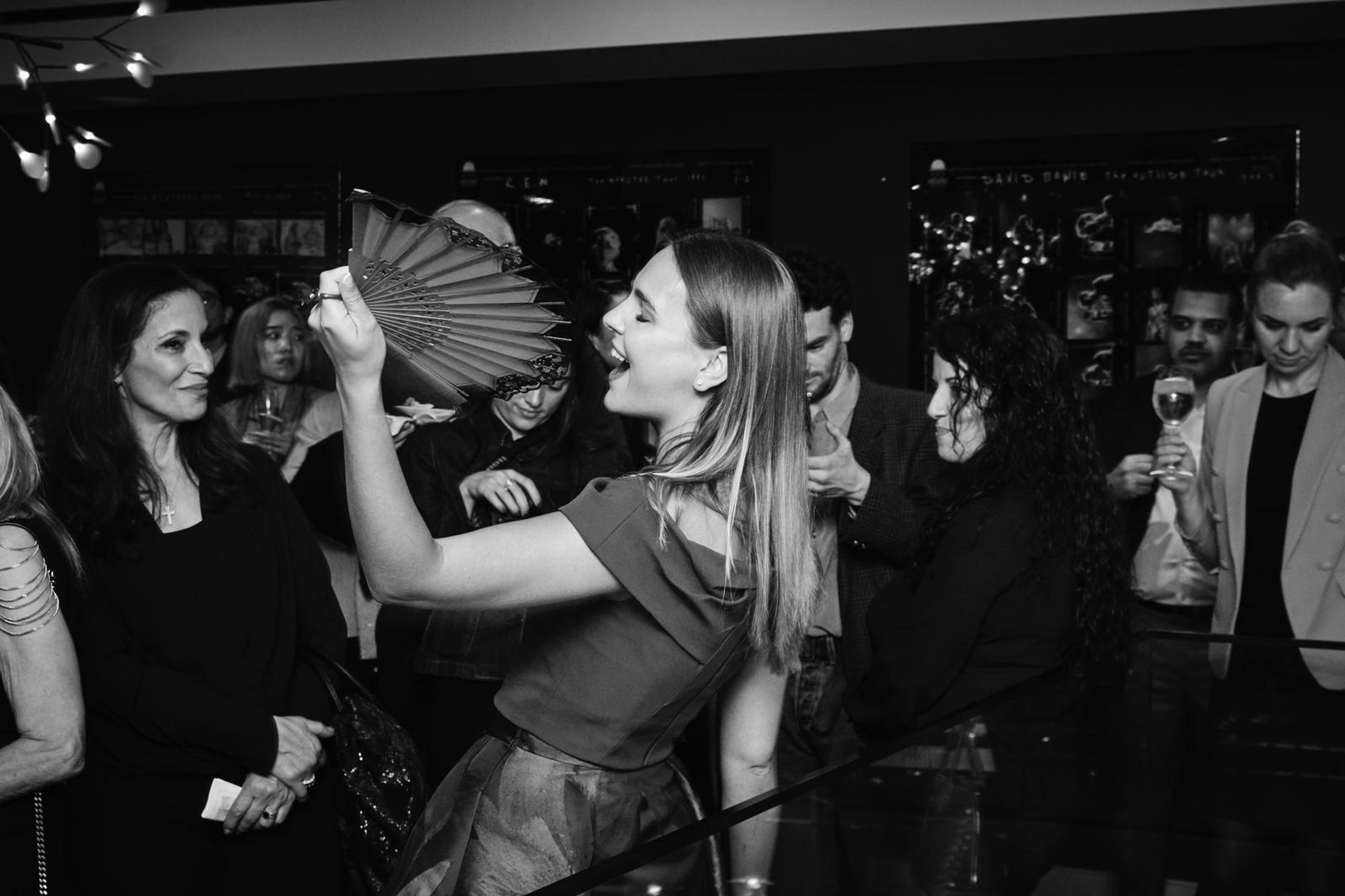 Cover photo of opera singer