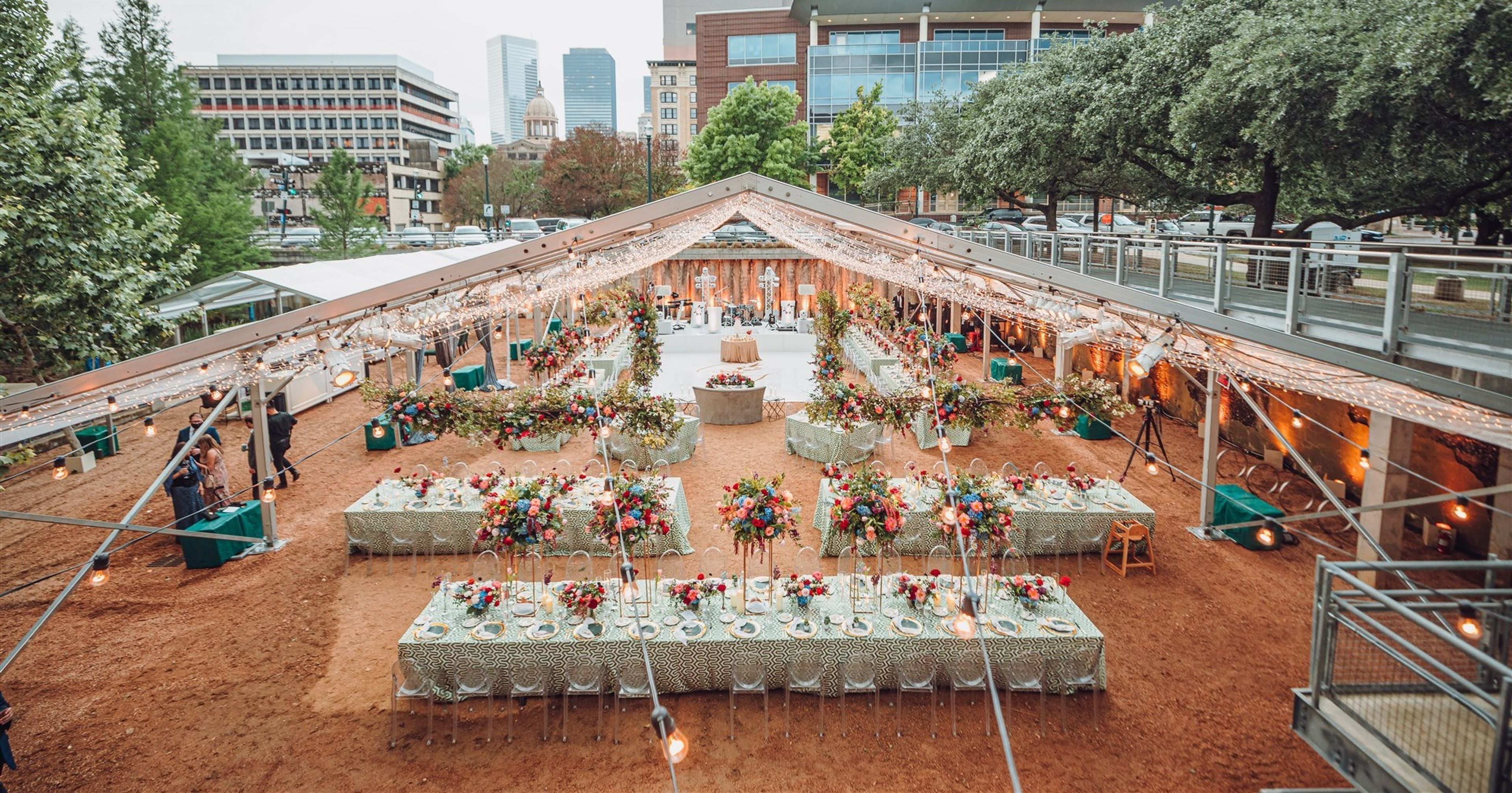 Cover photo of Any Occasion Tents & Events