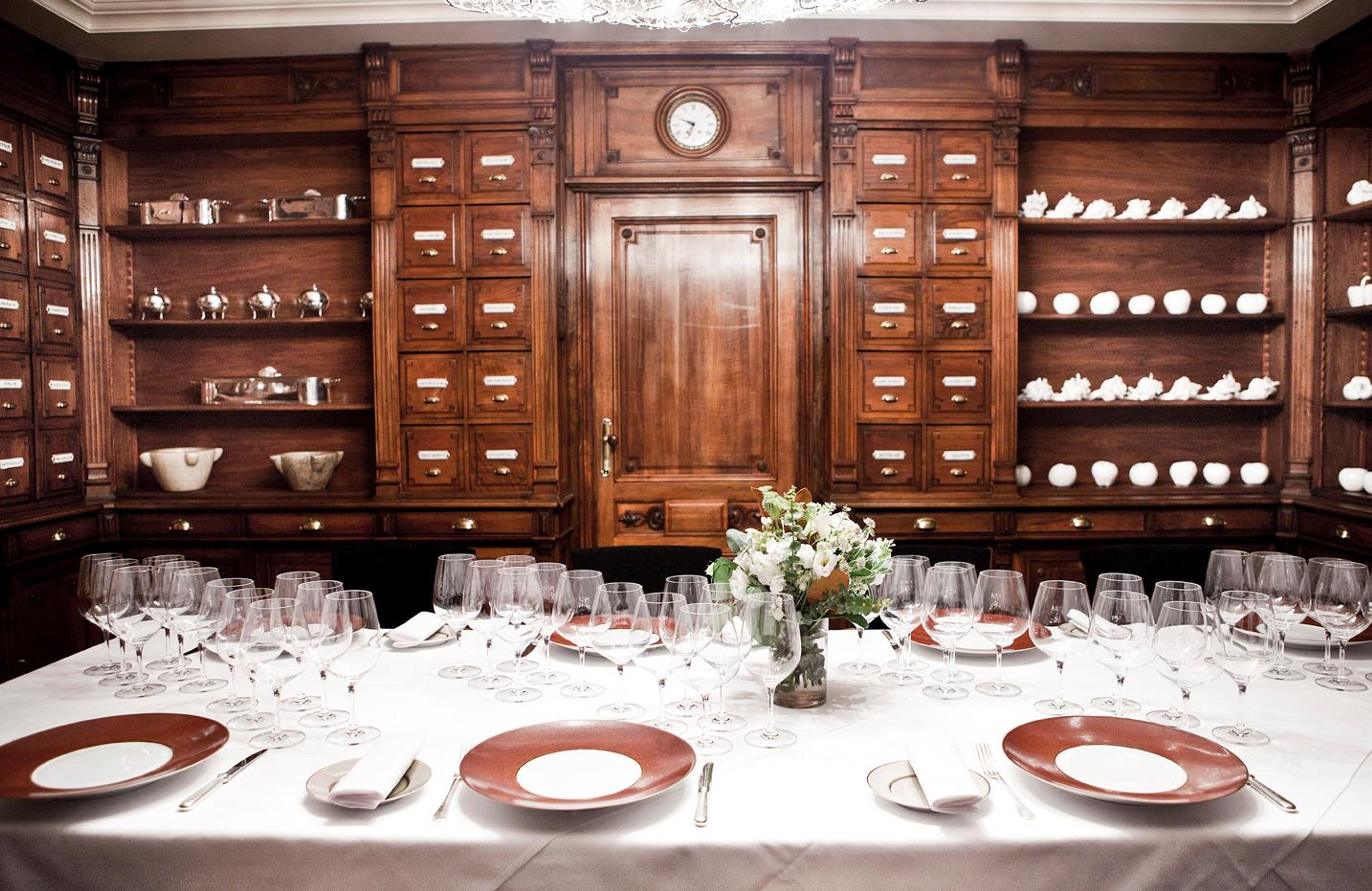 Cover photo of Benoit New York