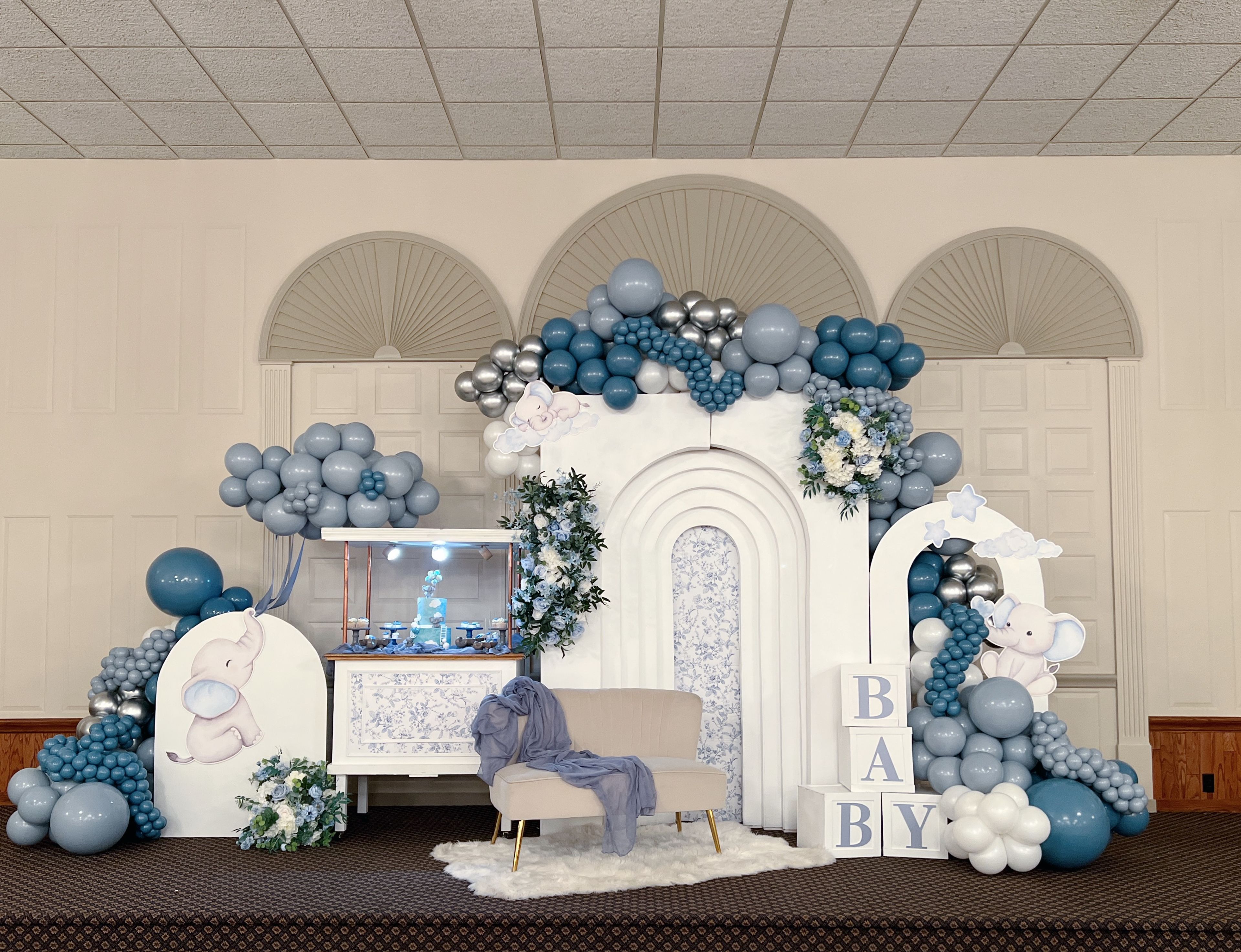Cover photo of Ll'amour Events and Decor