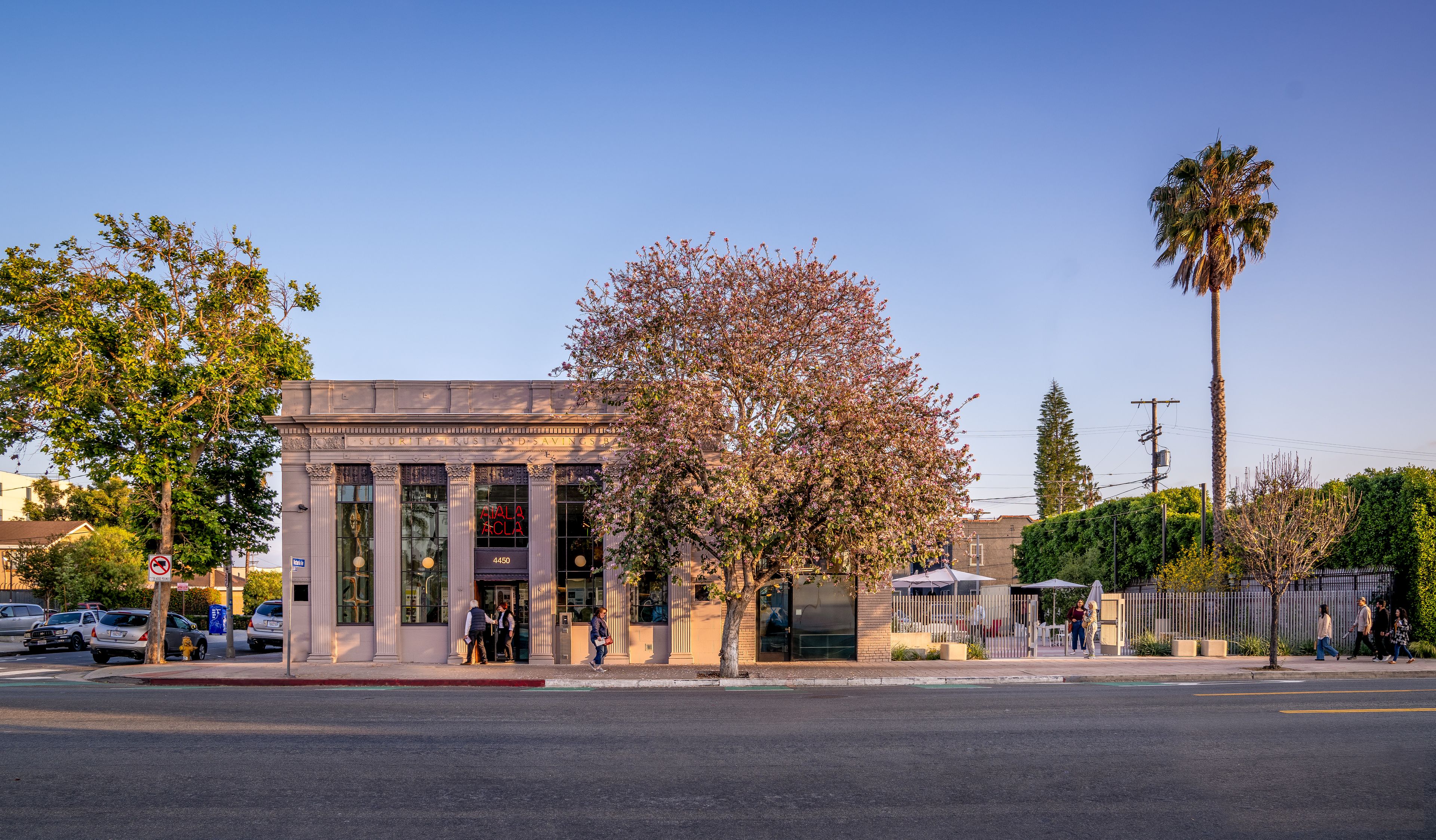 Cover photo of Center for Communities