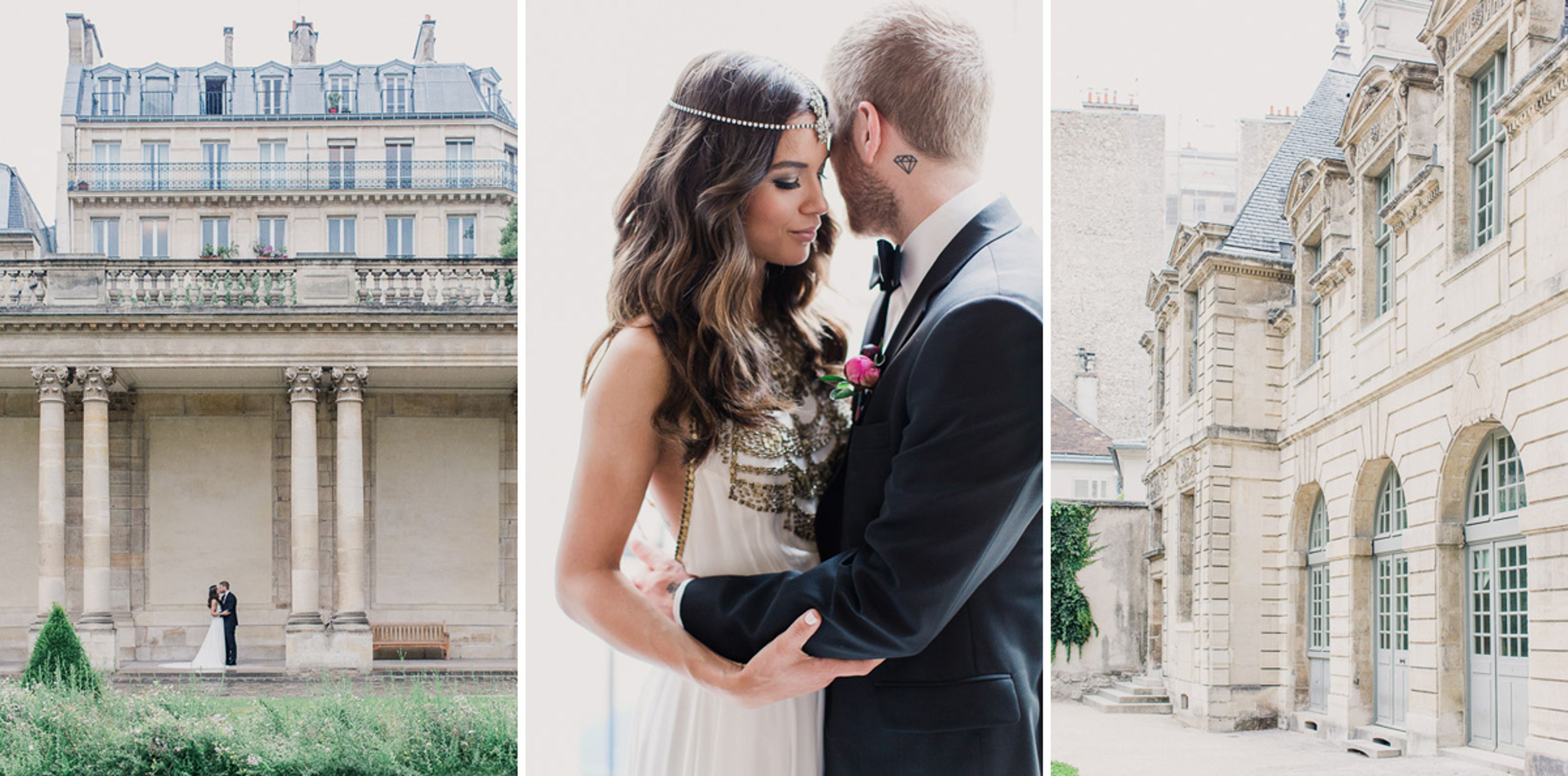 Cover photo of Mademoiselle Fiona