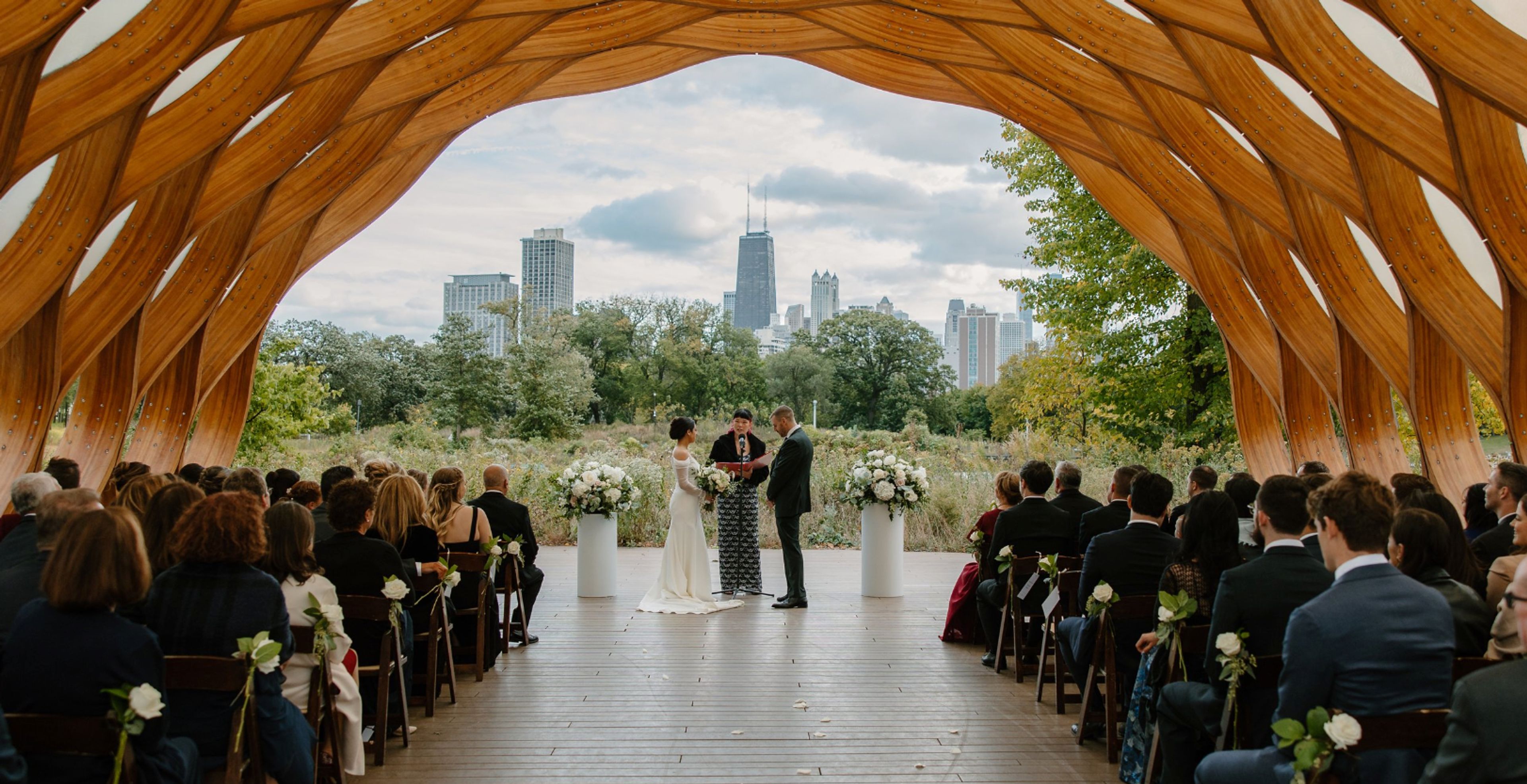 Cover photo of Birdcage and Blushers Weddings