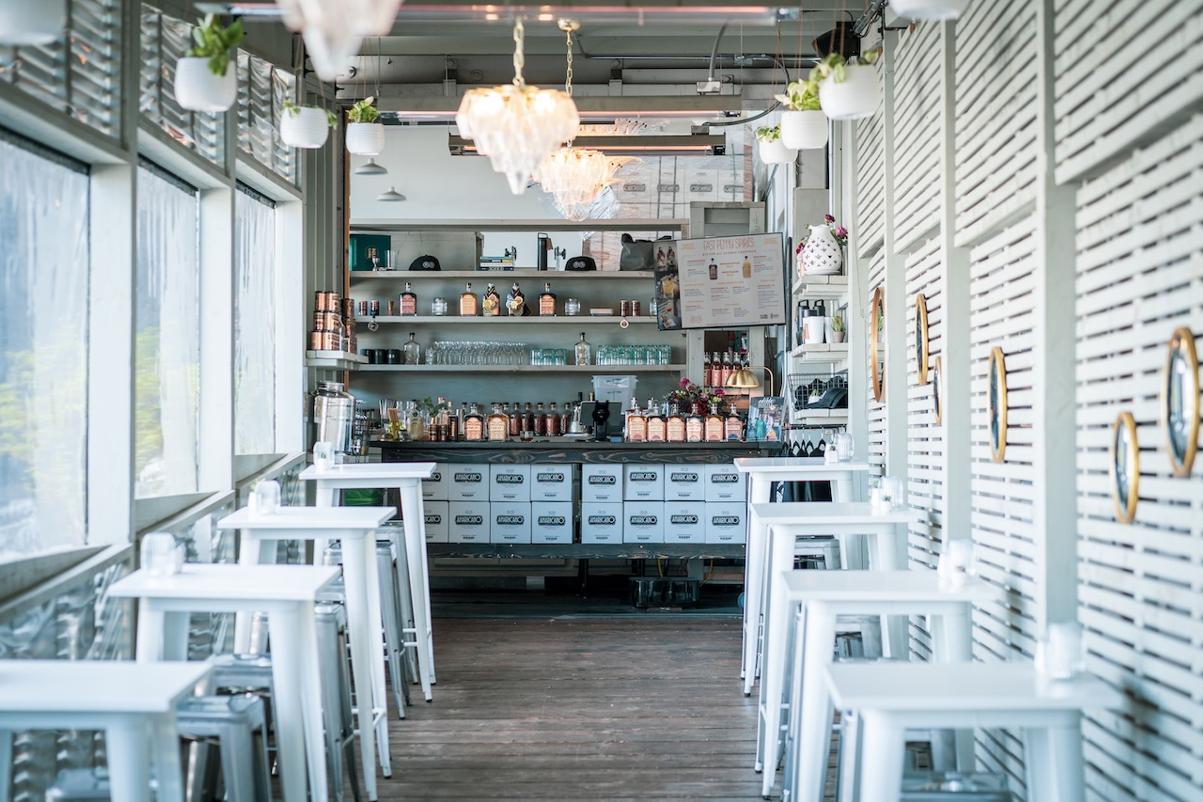 Cover photo of Crafted Taste x Fast Penny Spirits