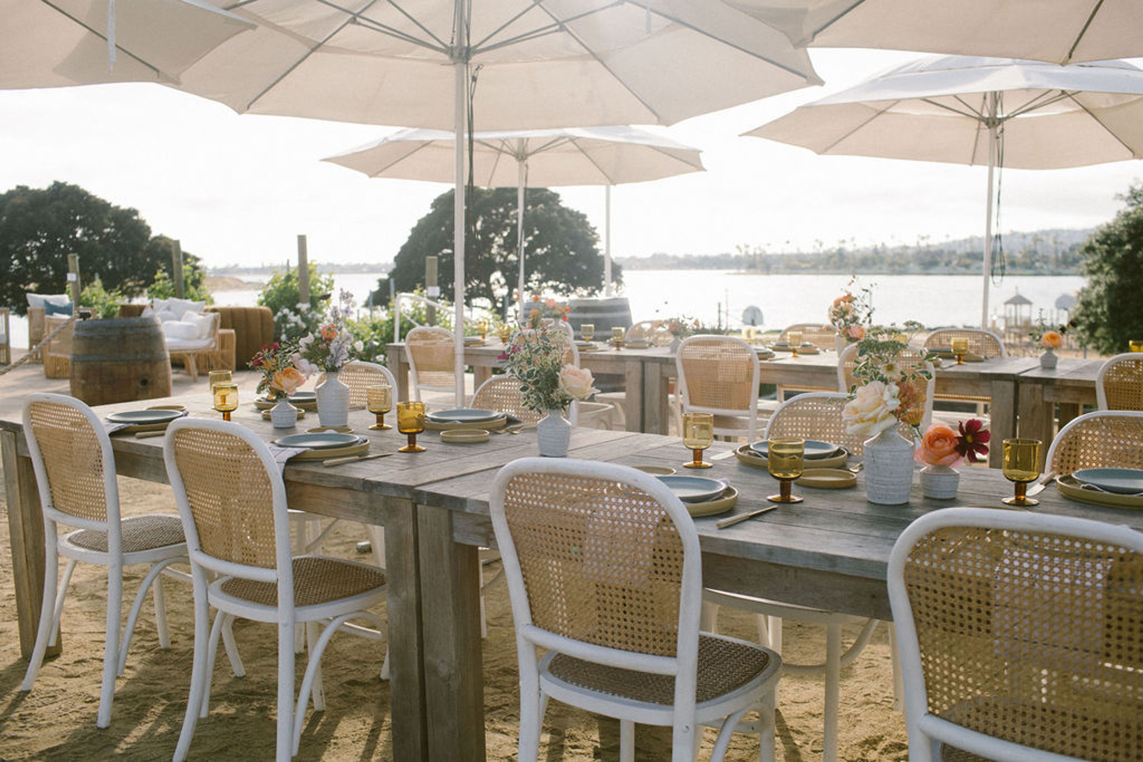 Cover photo of The Mission Bay Beach Club