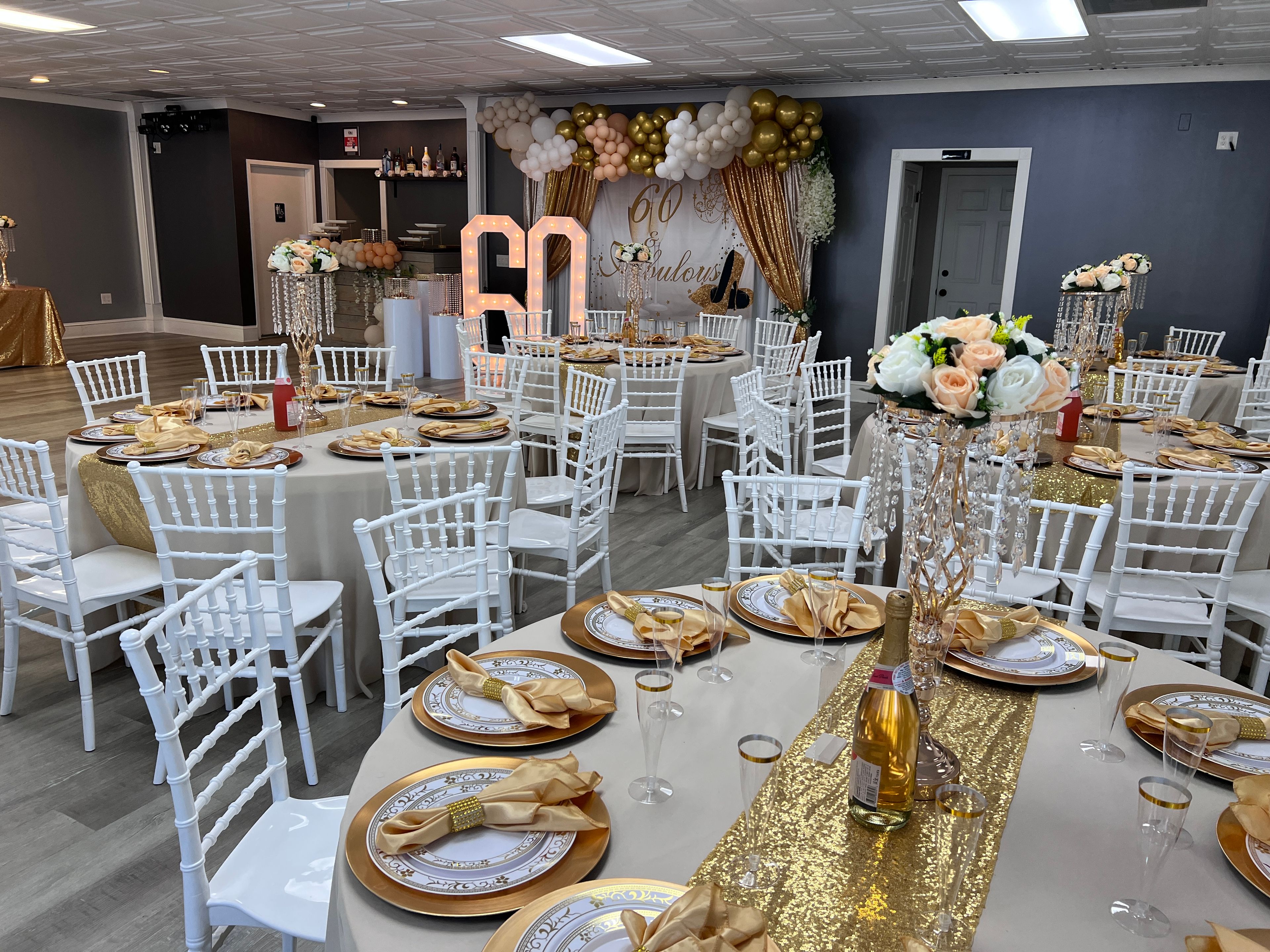 Cover photo of Ana's Ballroom