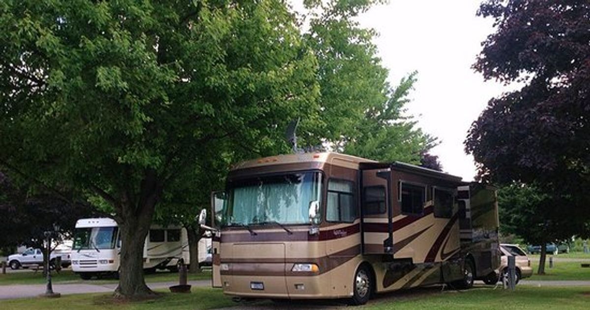 West Main Rv Park Rates Sandusky Milan RV Park | Milan Venue | PartySlate