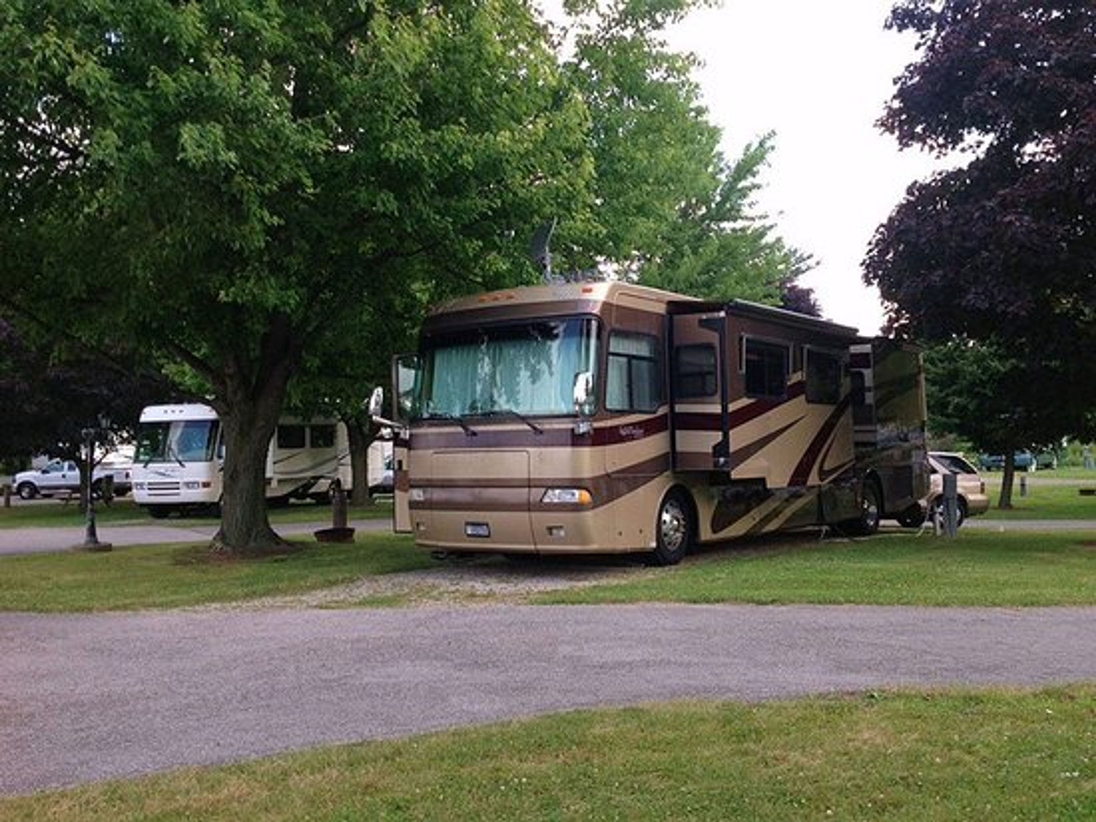 Cover photo of Sandusky Milan RV Park