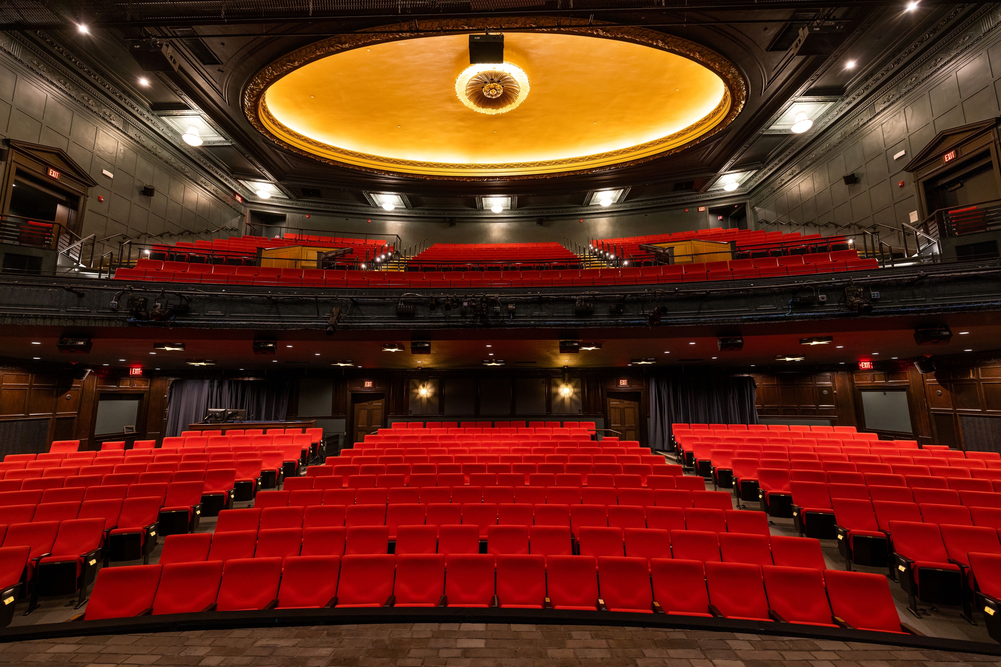 Cover photo of The Huntington Theatre