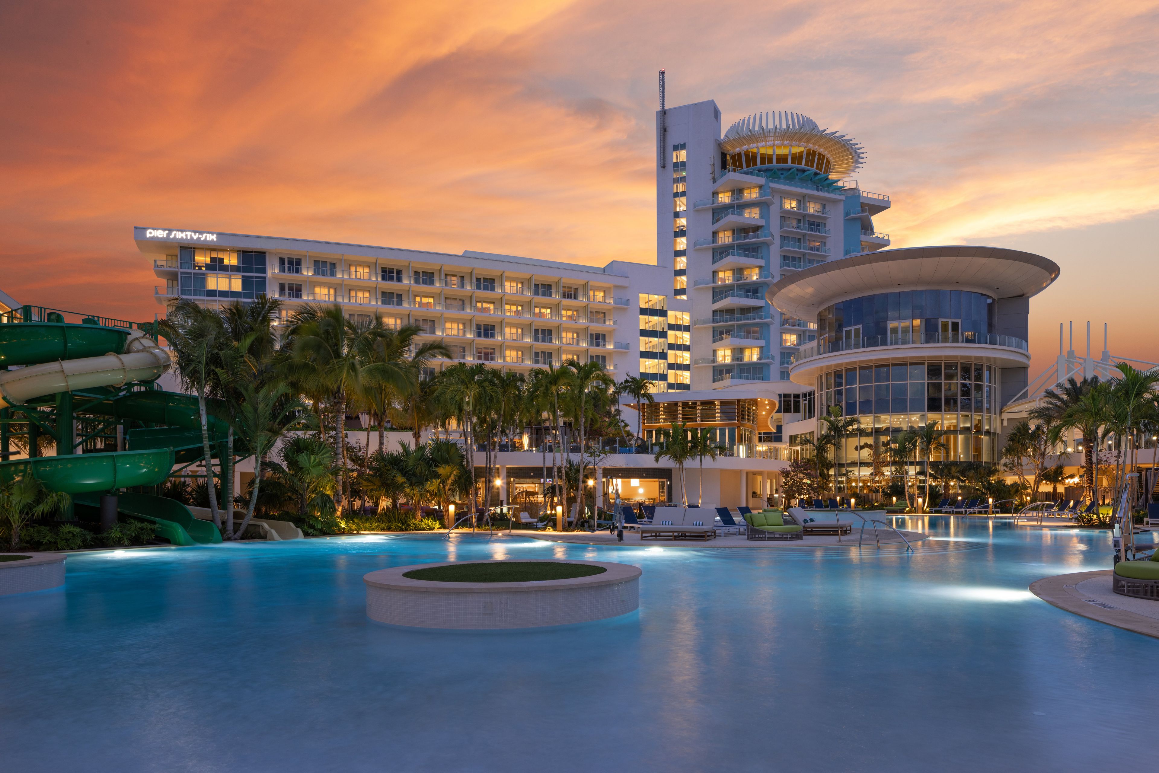 Cover photo of Pier Sixty-Six