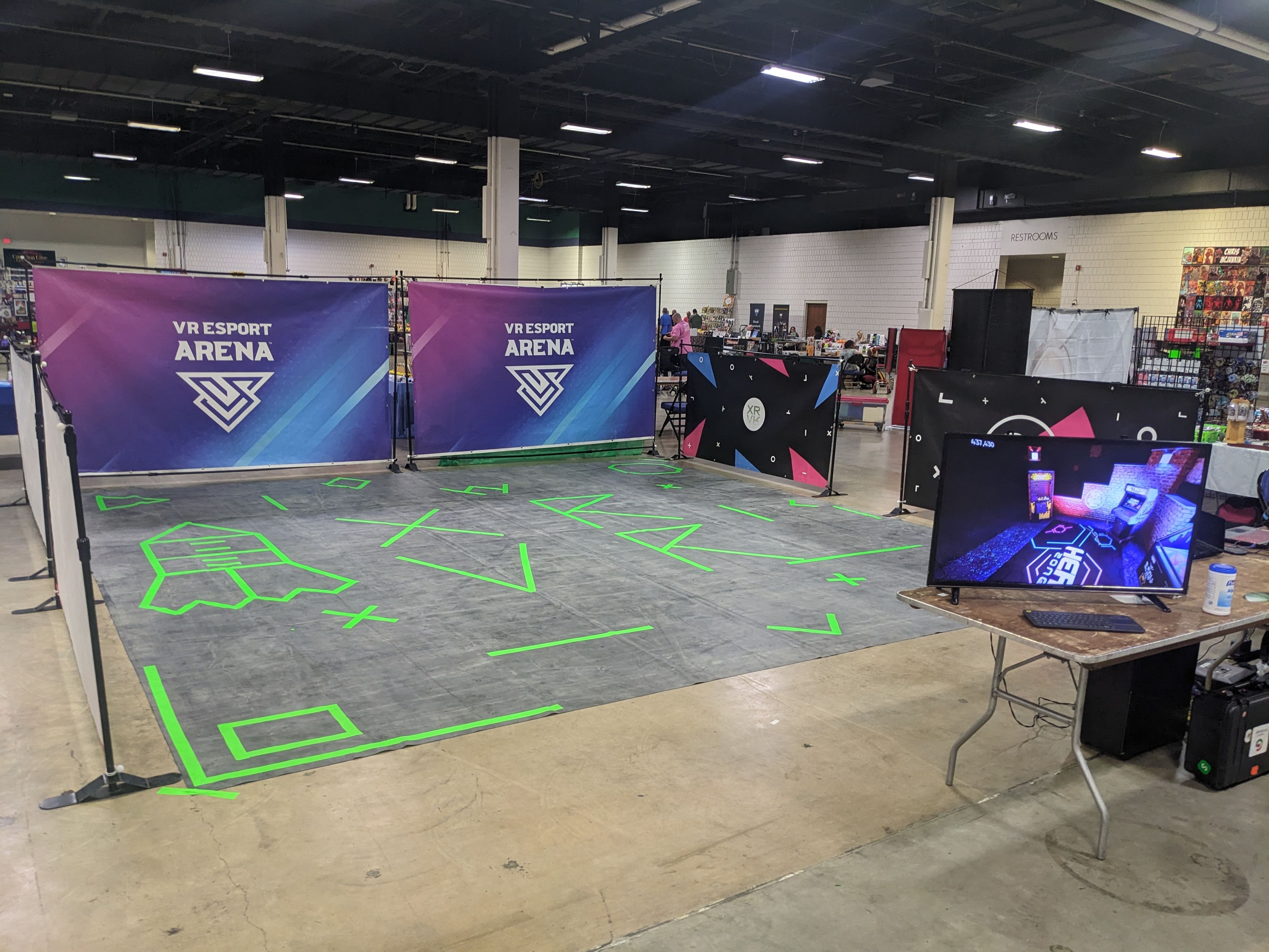 Cover photo of XRVR Premium VR Entertainment Services