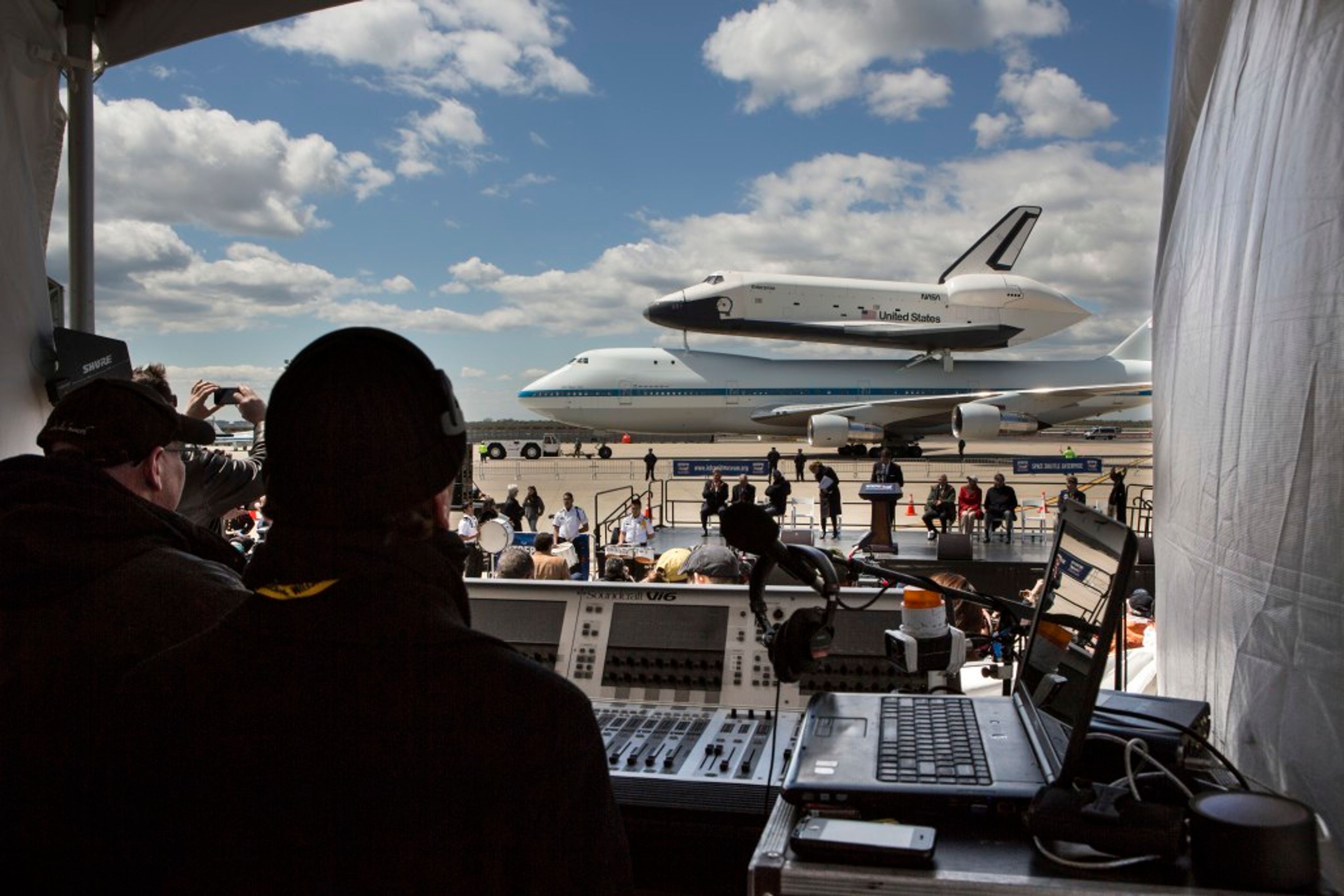 Cover photo of Eastern Stage Productions