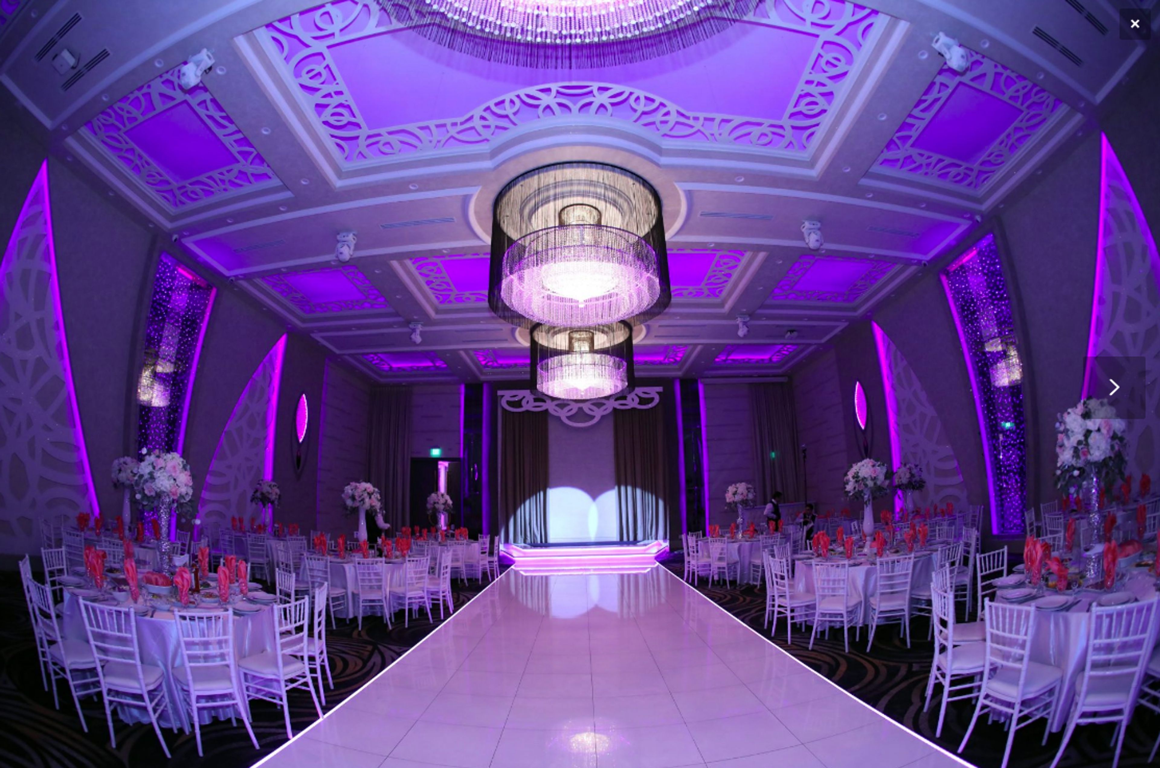 Cover photo of OLYMPIA BANQUET HALL